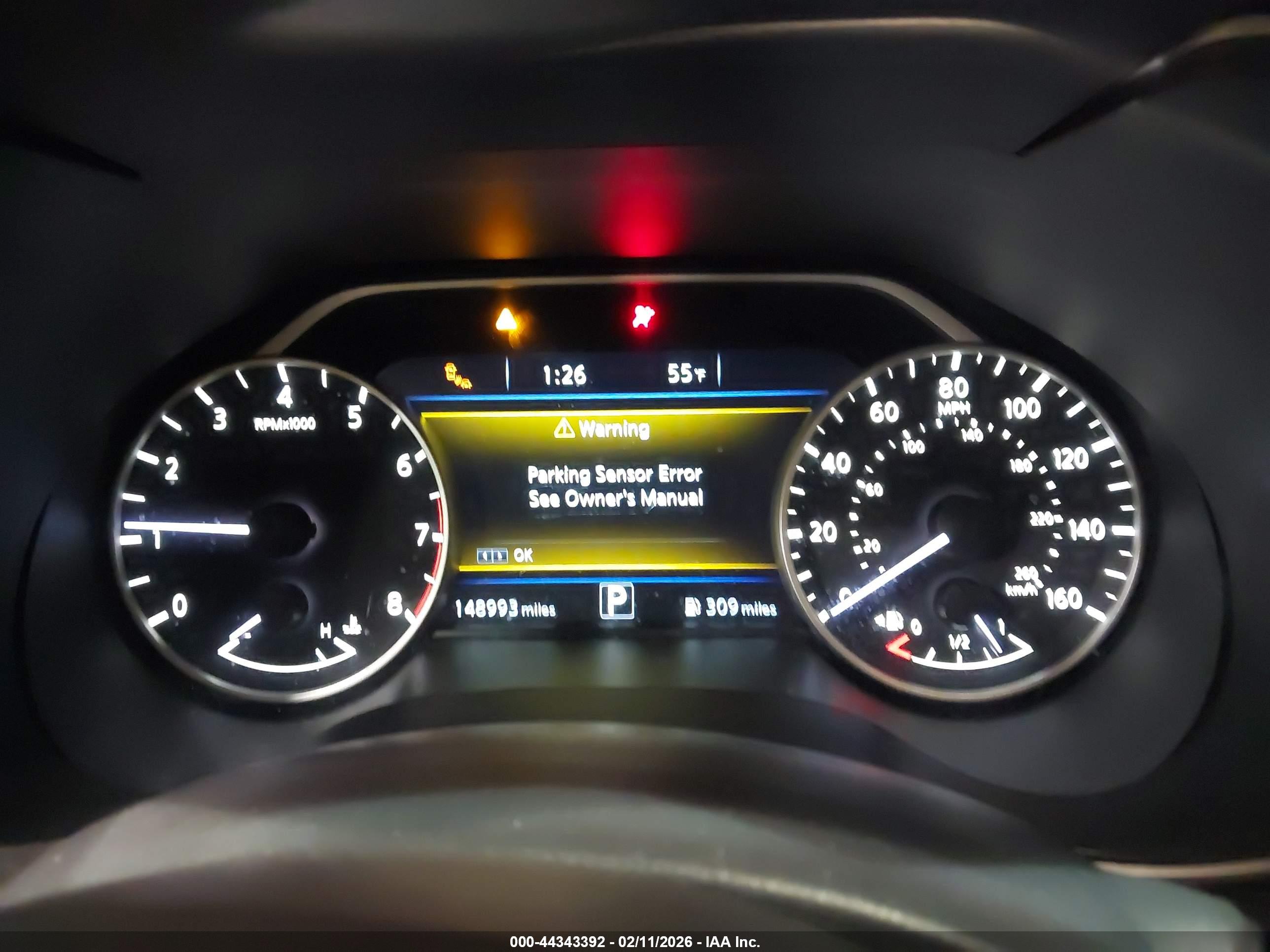 NISSAN MAXIMA image 7