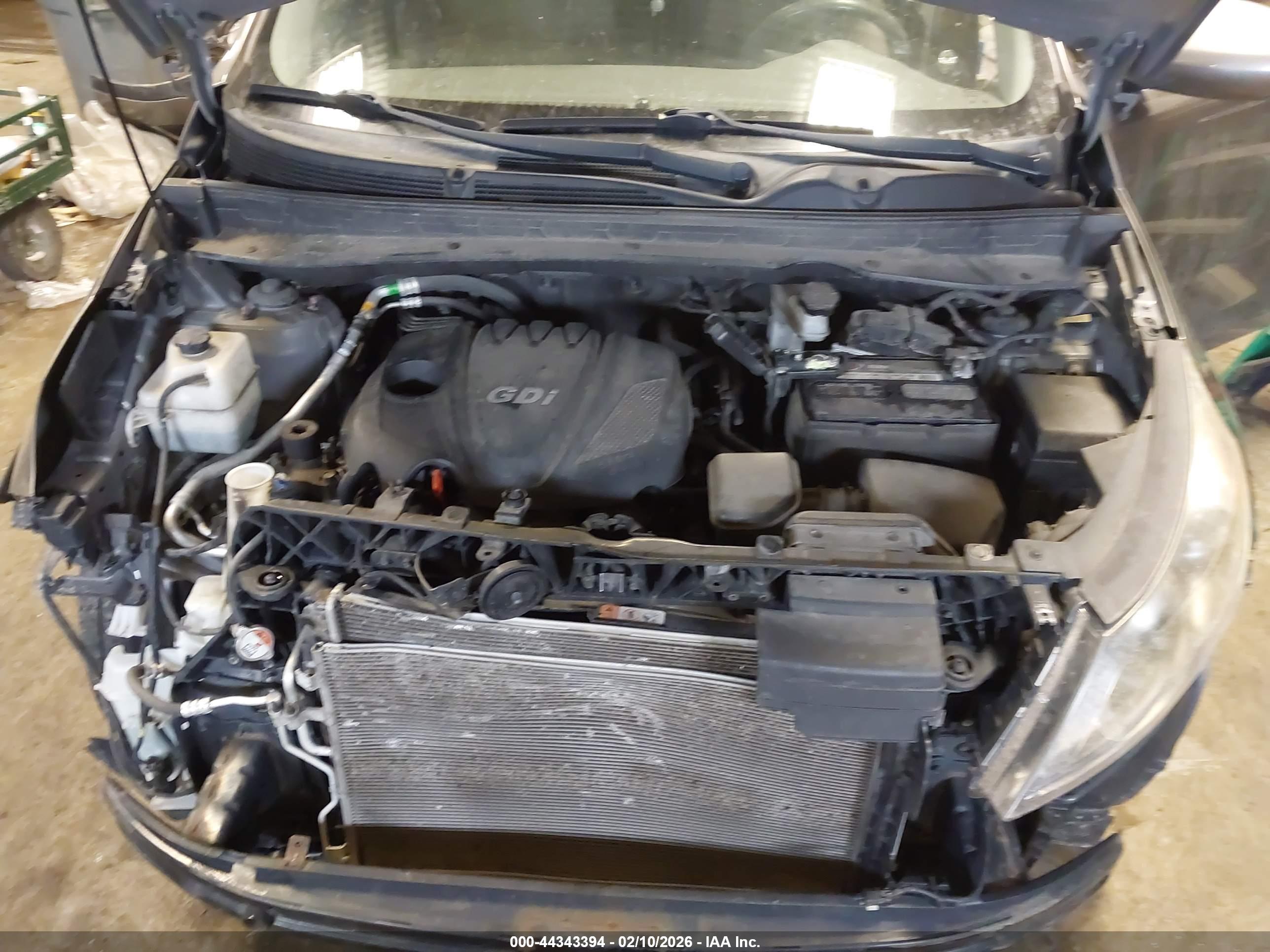 KIA SPORTAGE image 10