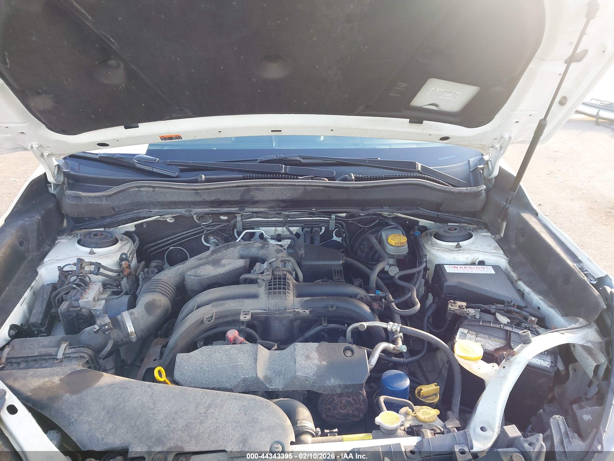 SUBARU FORESTER image 10
