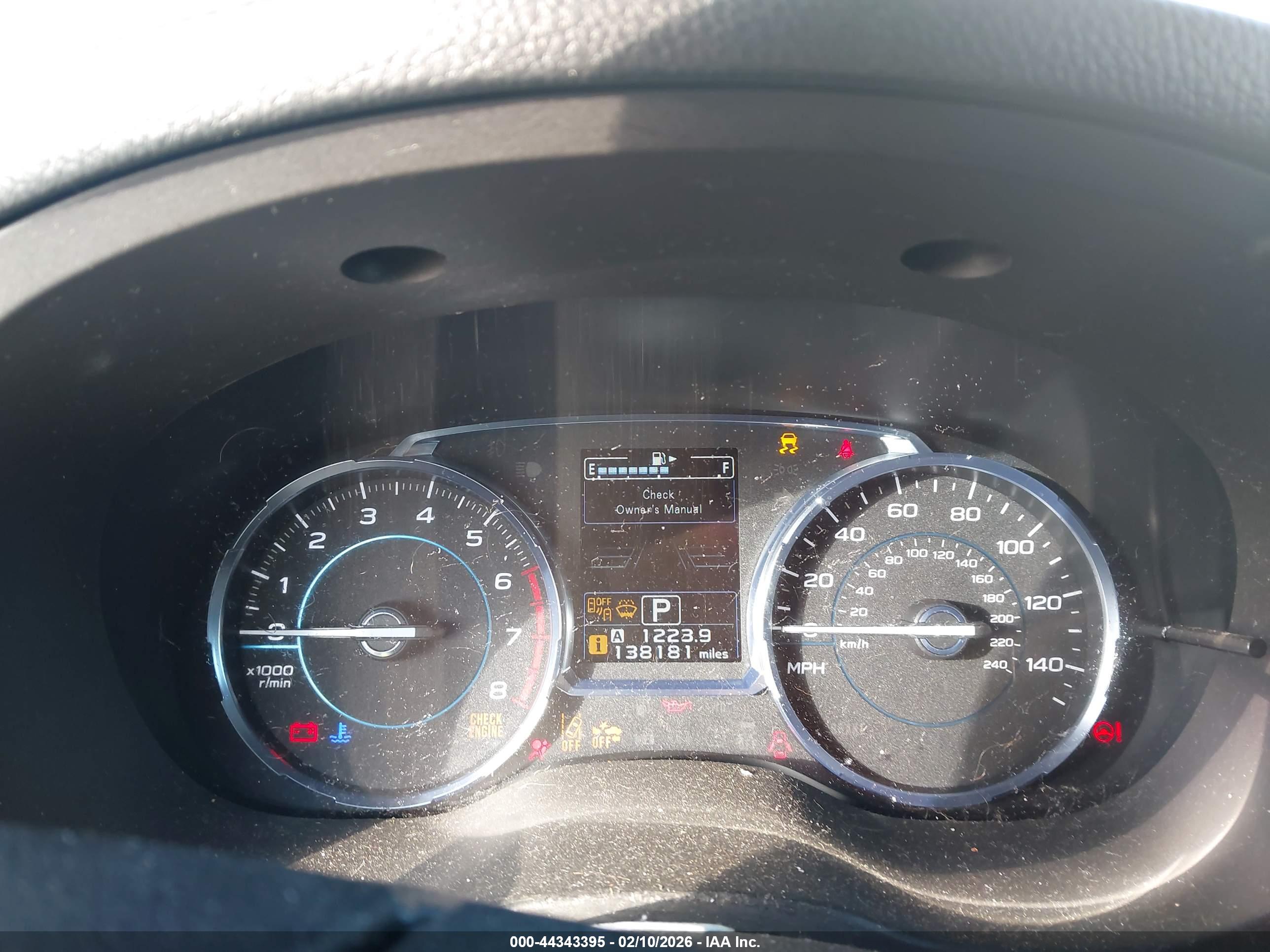 SUBARU FORESTER image 7