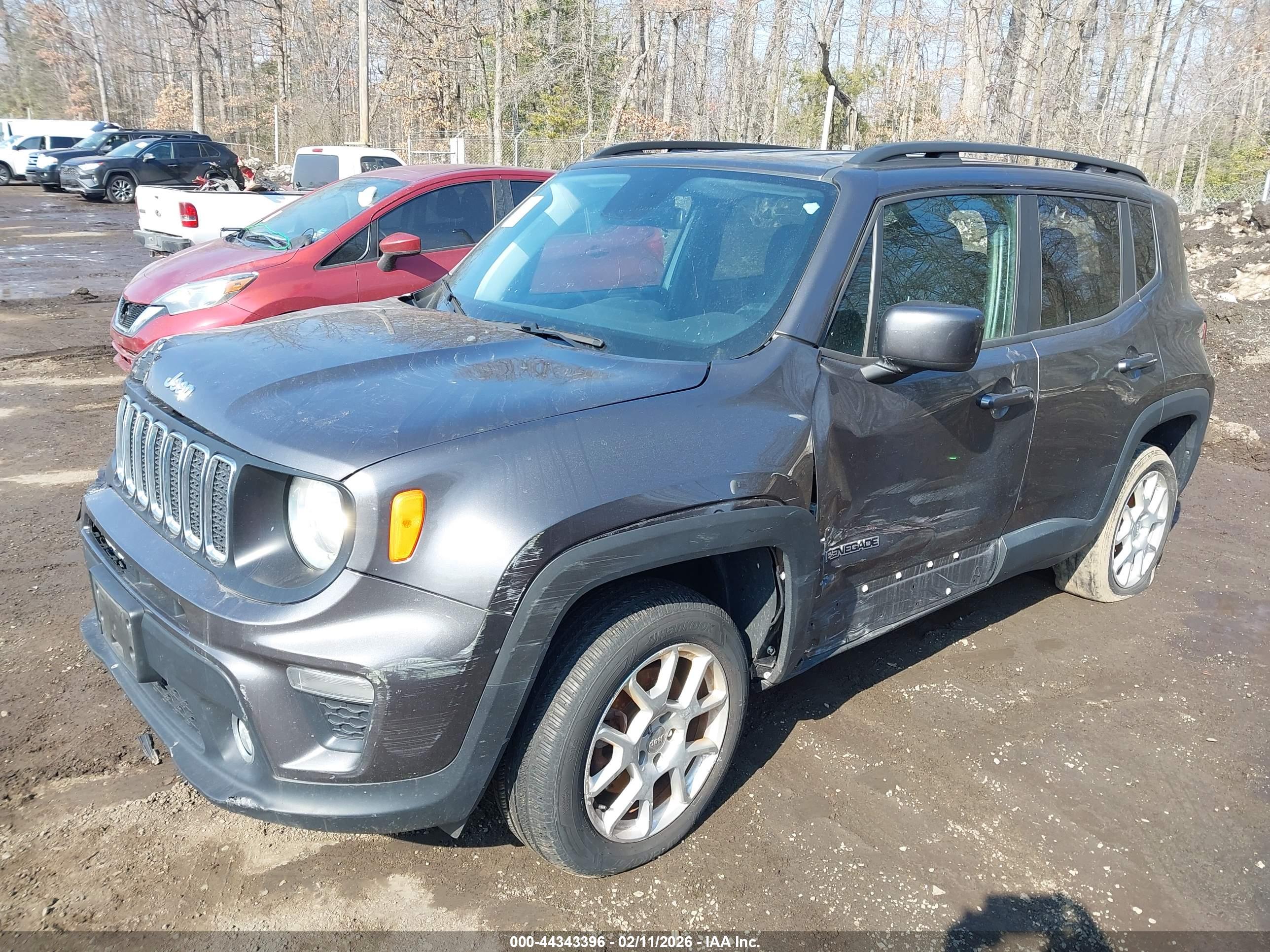 JEEP RENEGADE image 2
