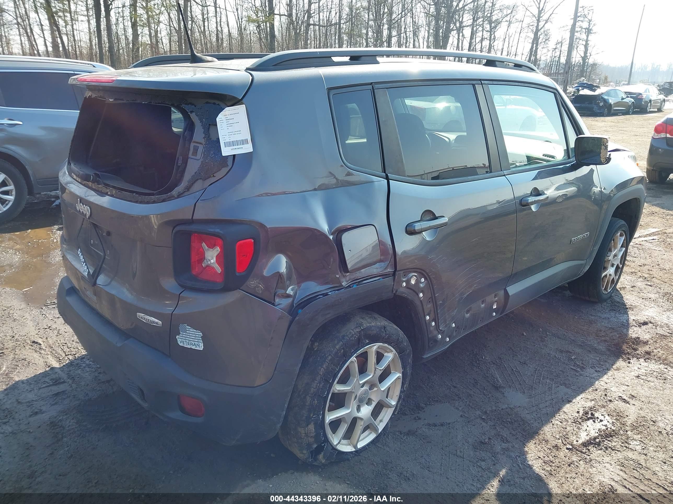 JEEP RENEGADE image 4