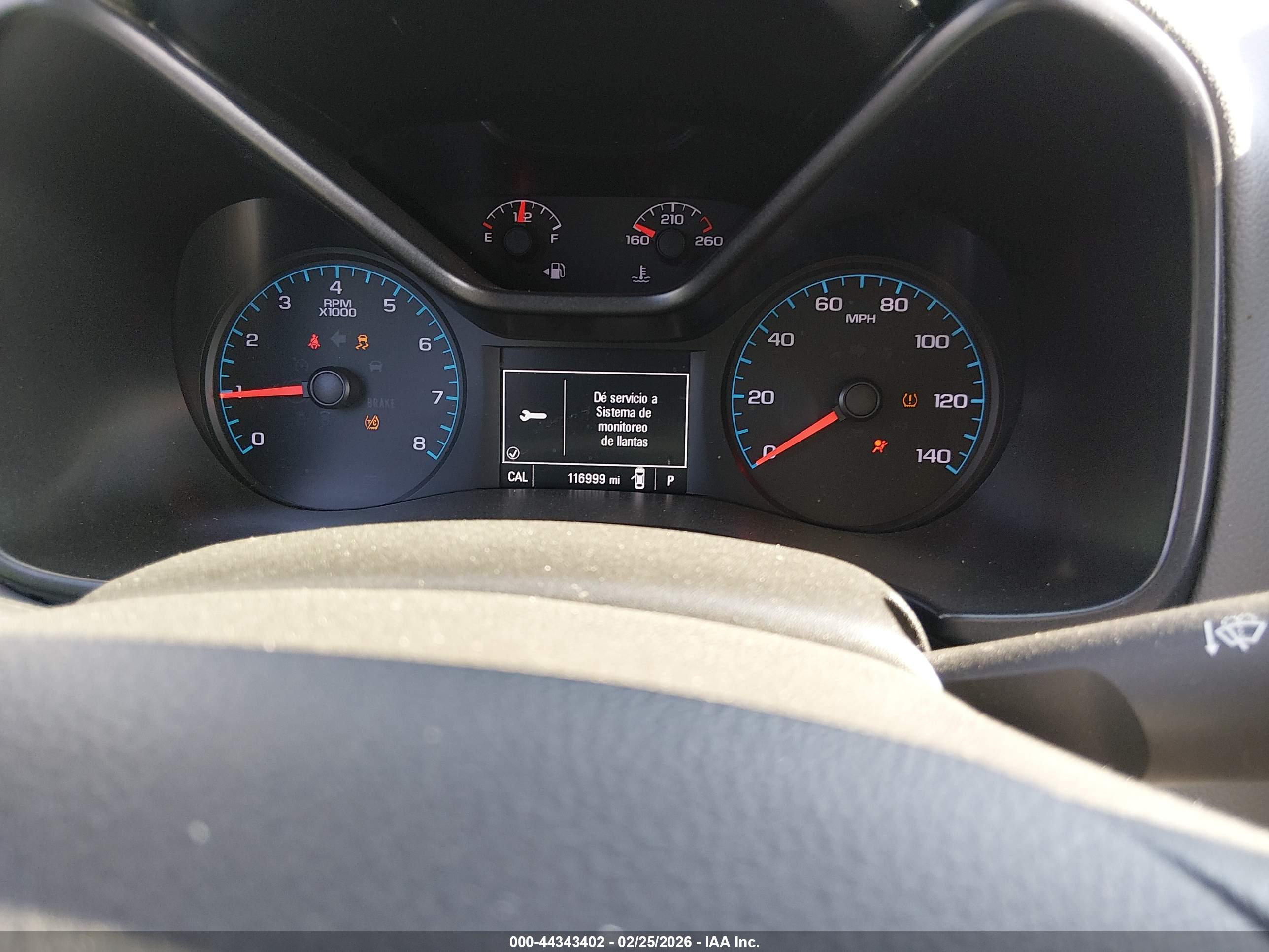 CHEVROLET COLORADO image 7