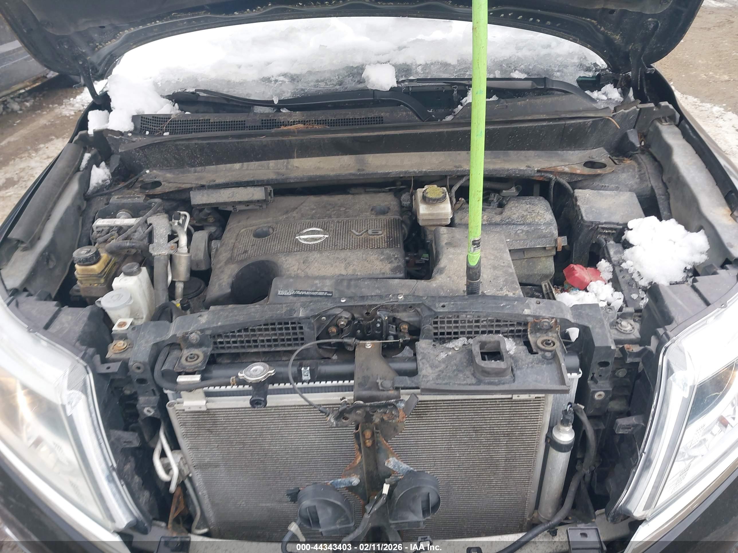 NISSAN PATHFINDER image 10