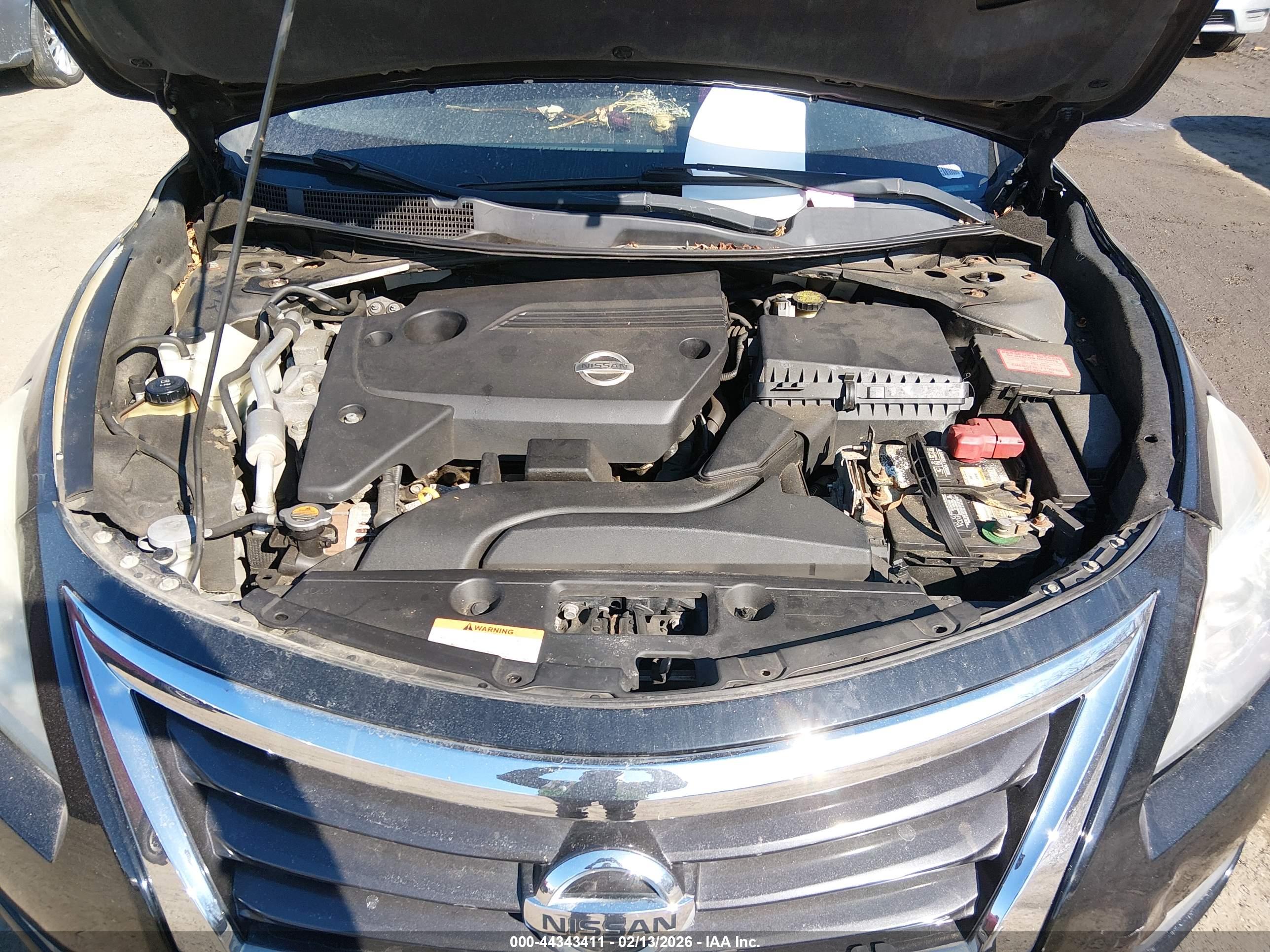 NISSAN ALTIMA image 10
