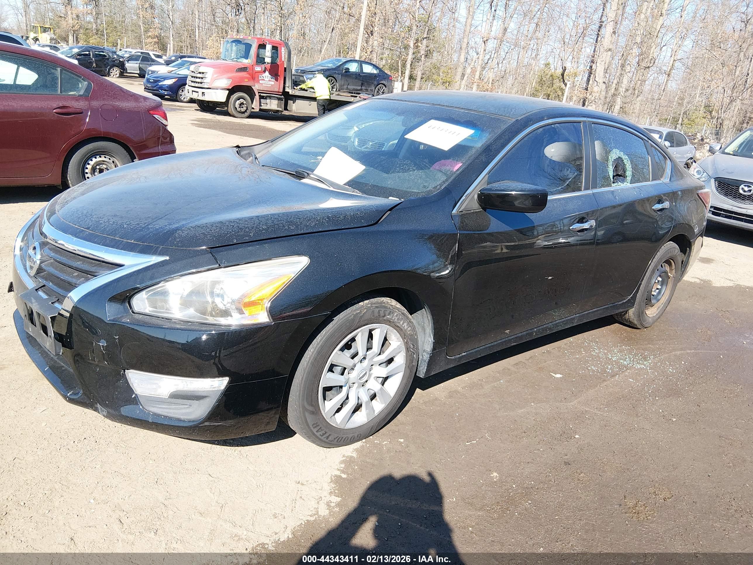 NISSAN ALTIMA image 2