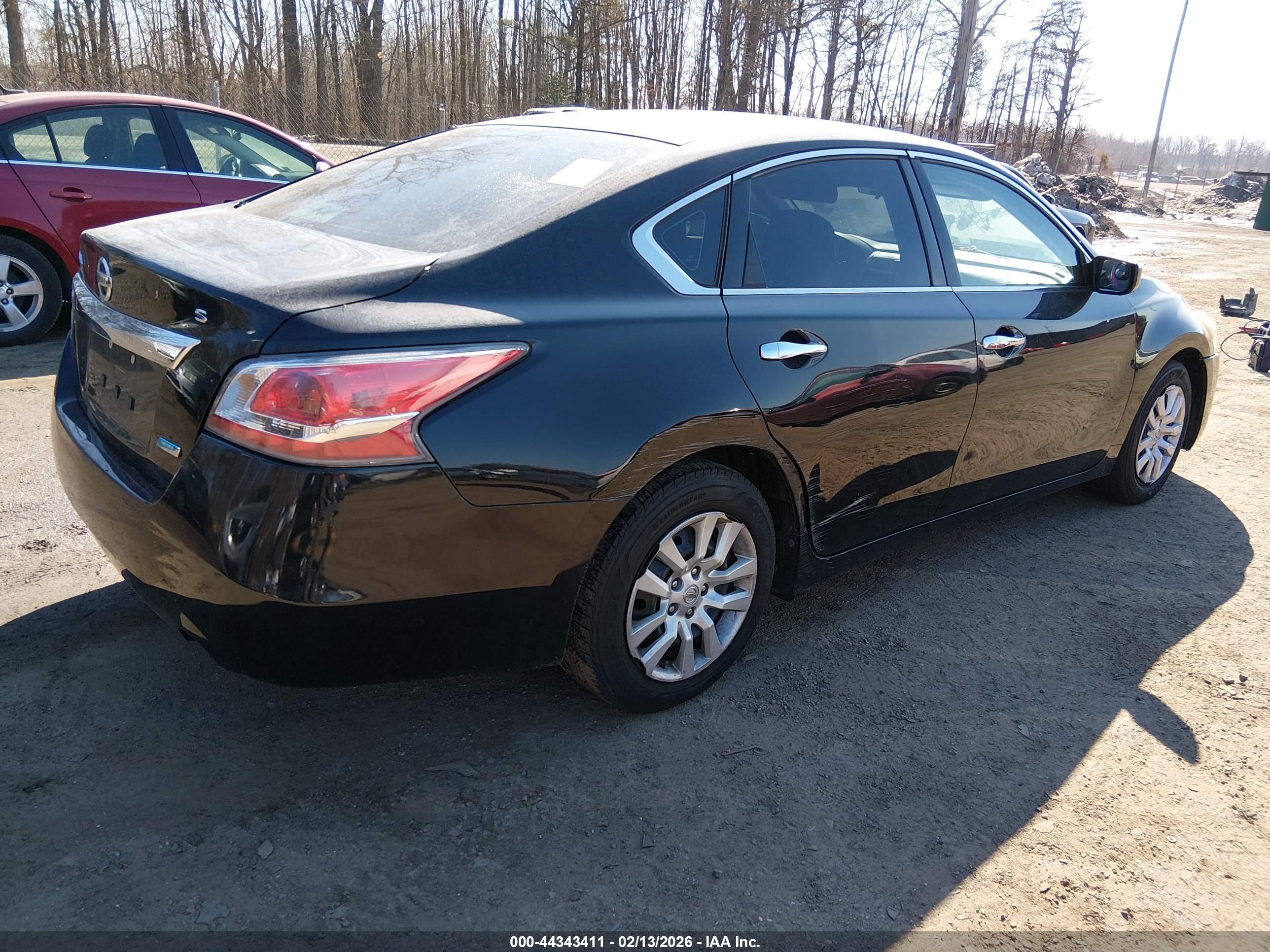 NISSAN ALTIMA image 4