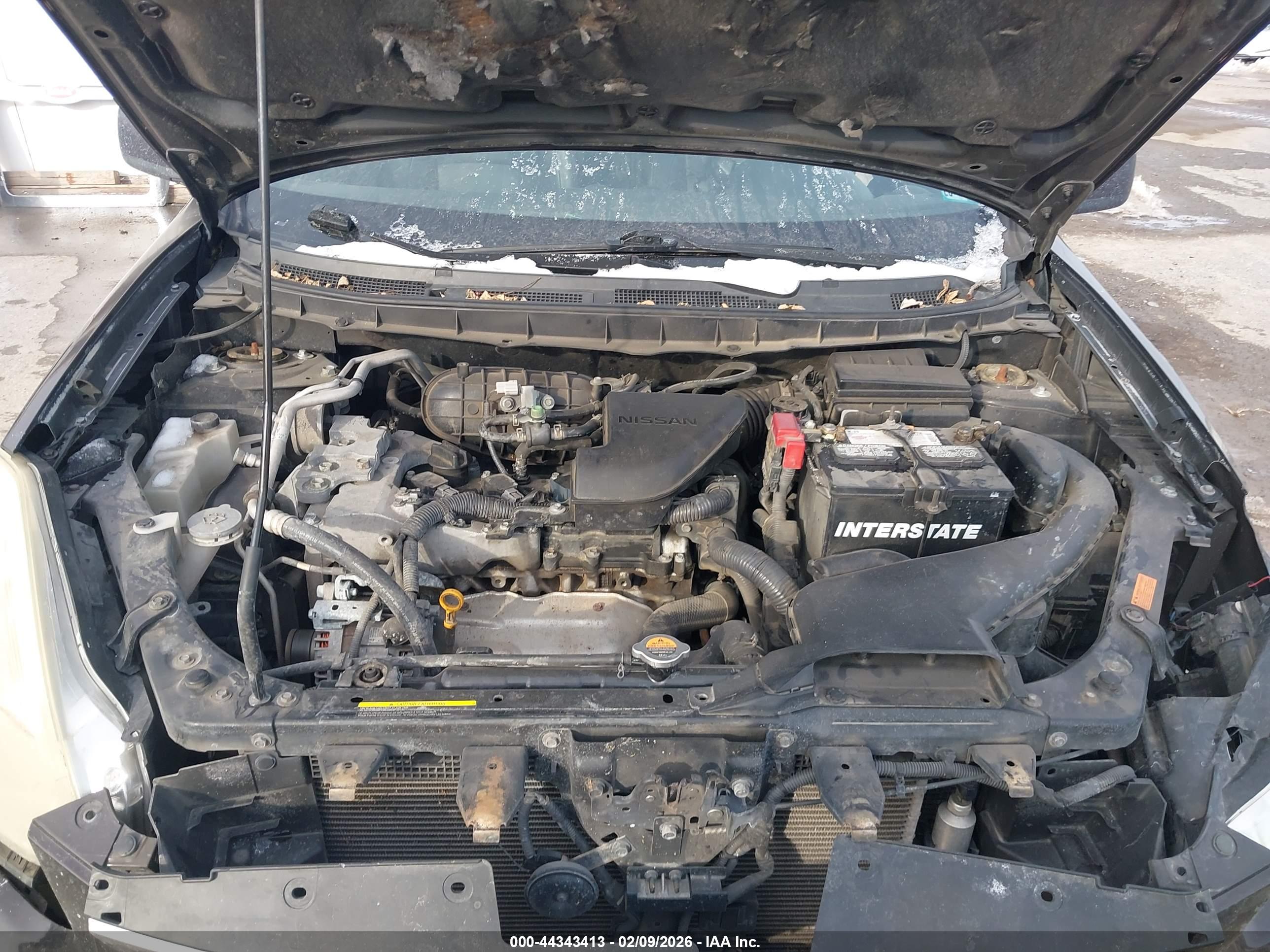 NISSAN ROGUE image 10