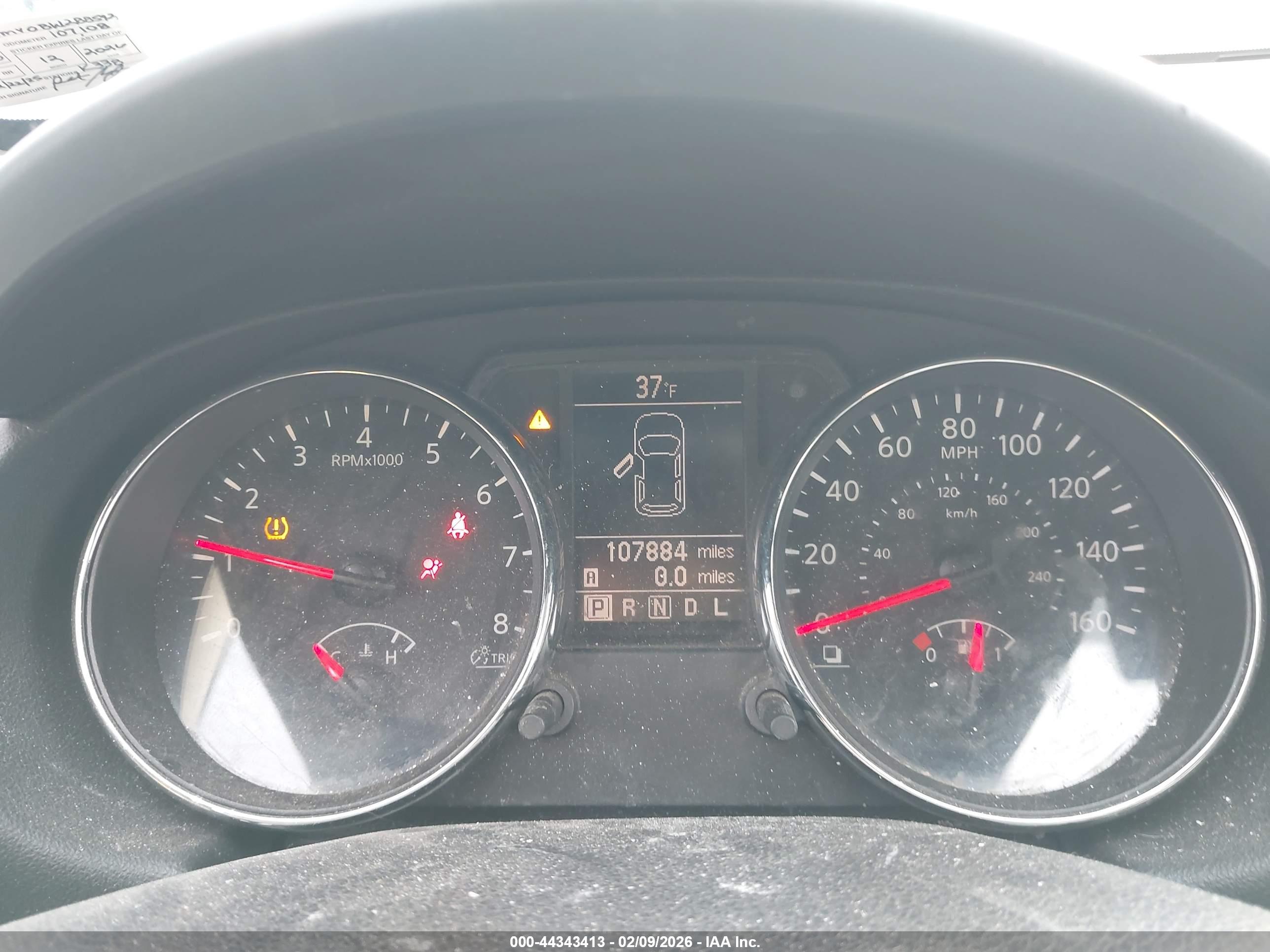 NISSAN ROGUE image 7