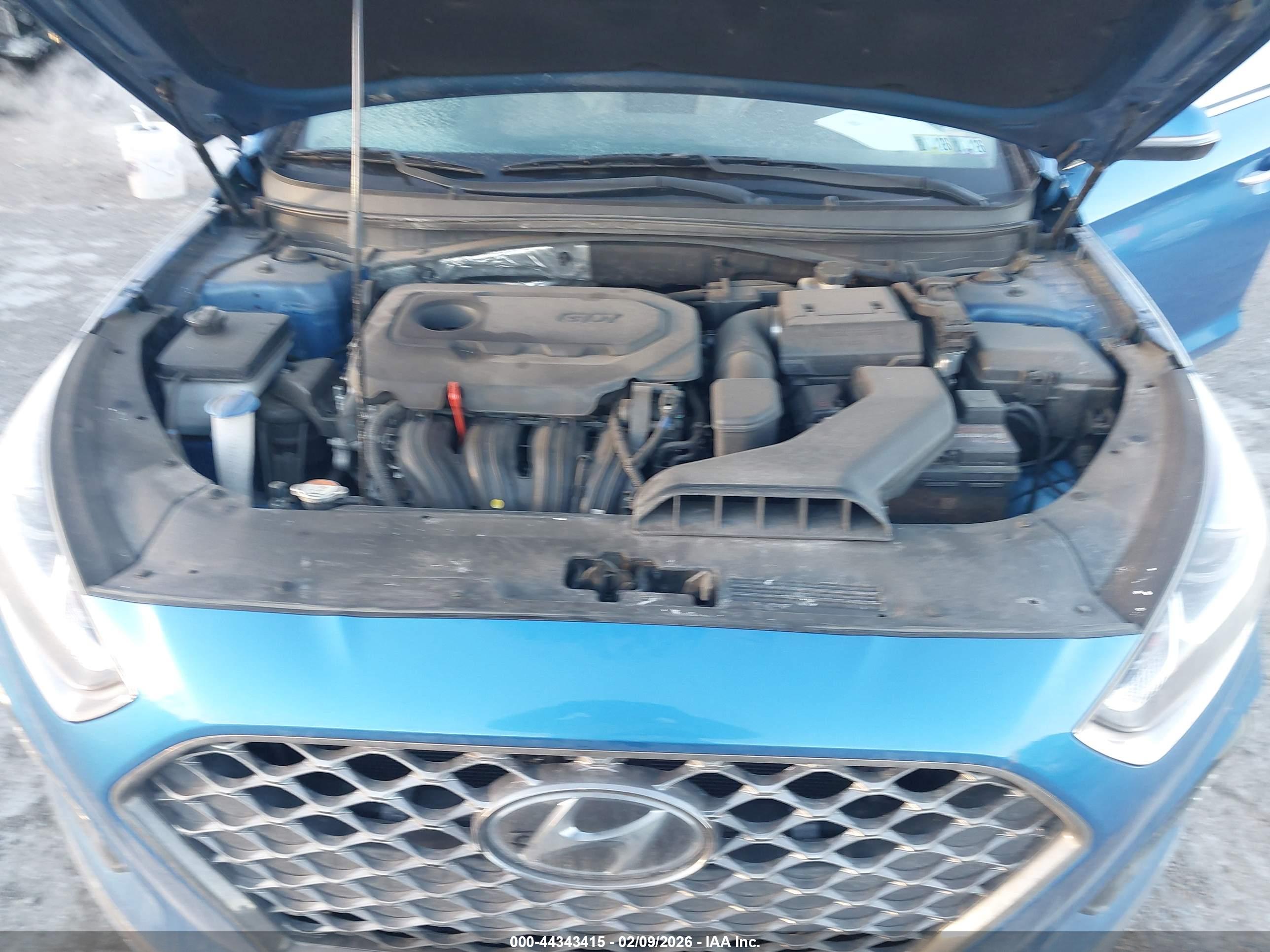 HYUNDAI SONATA image 10