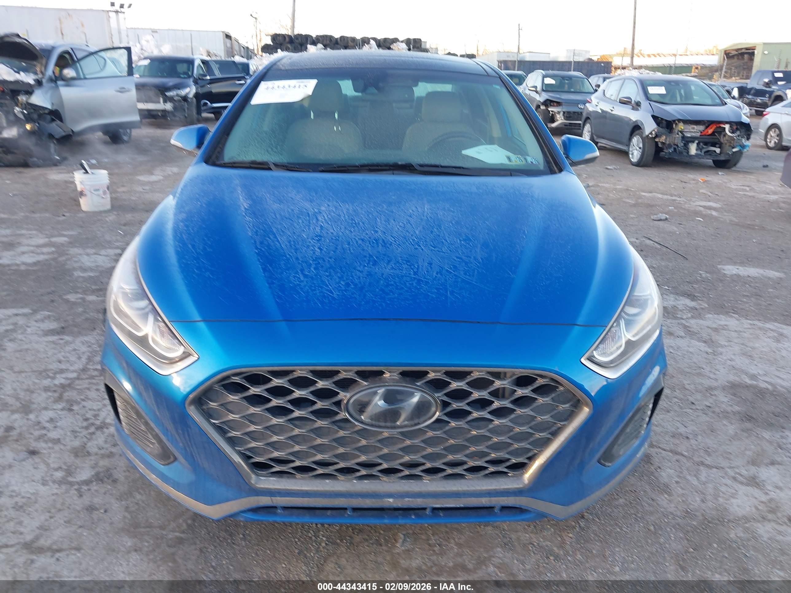 HYUNDAI SONATA image 6