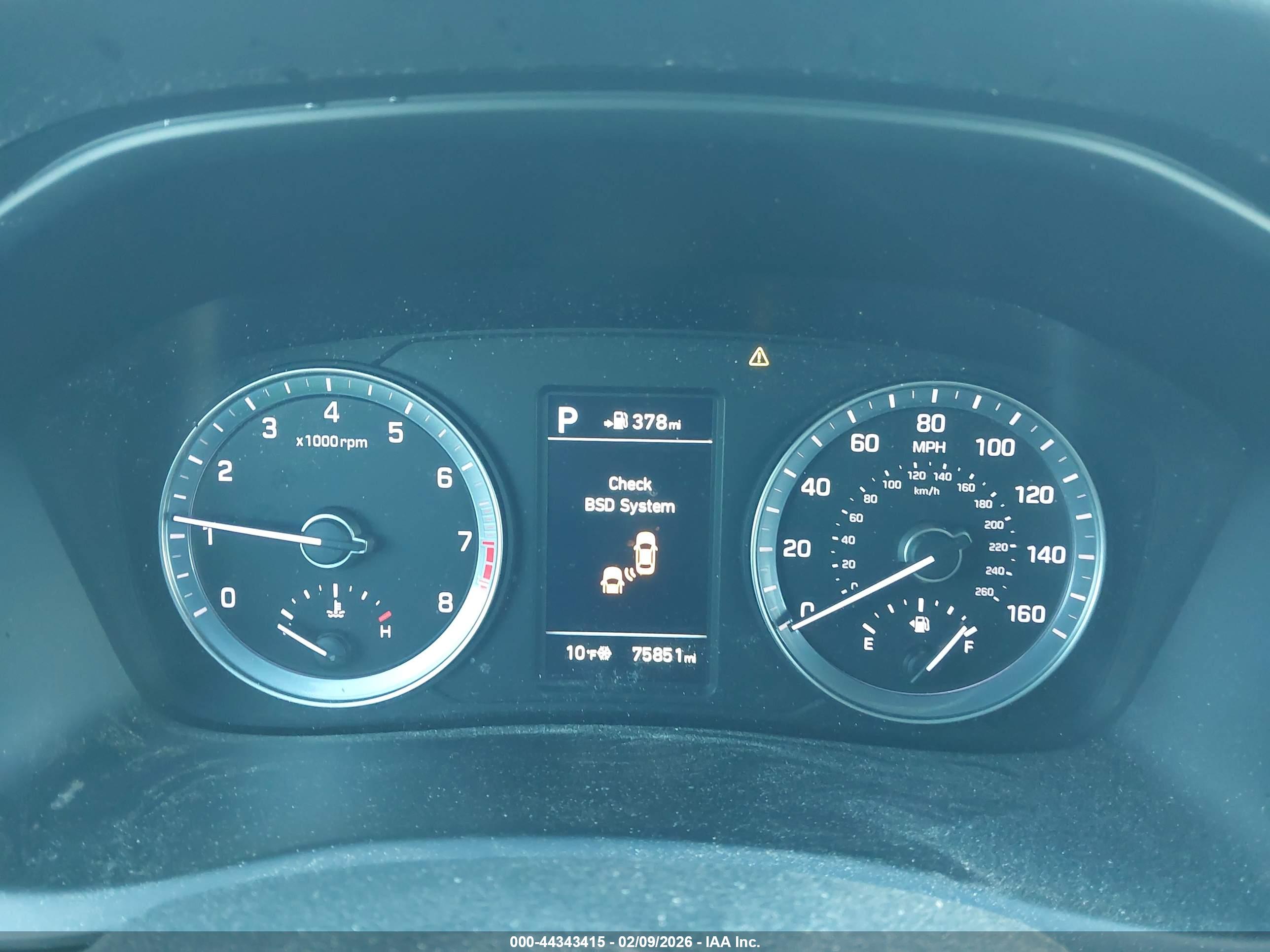 HYUNDAI SONATA image 7