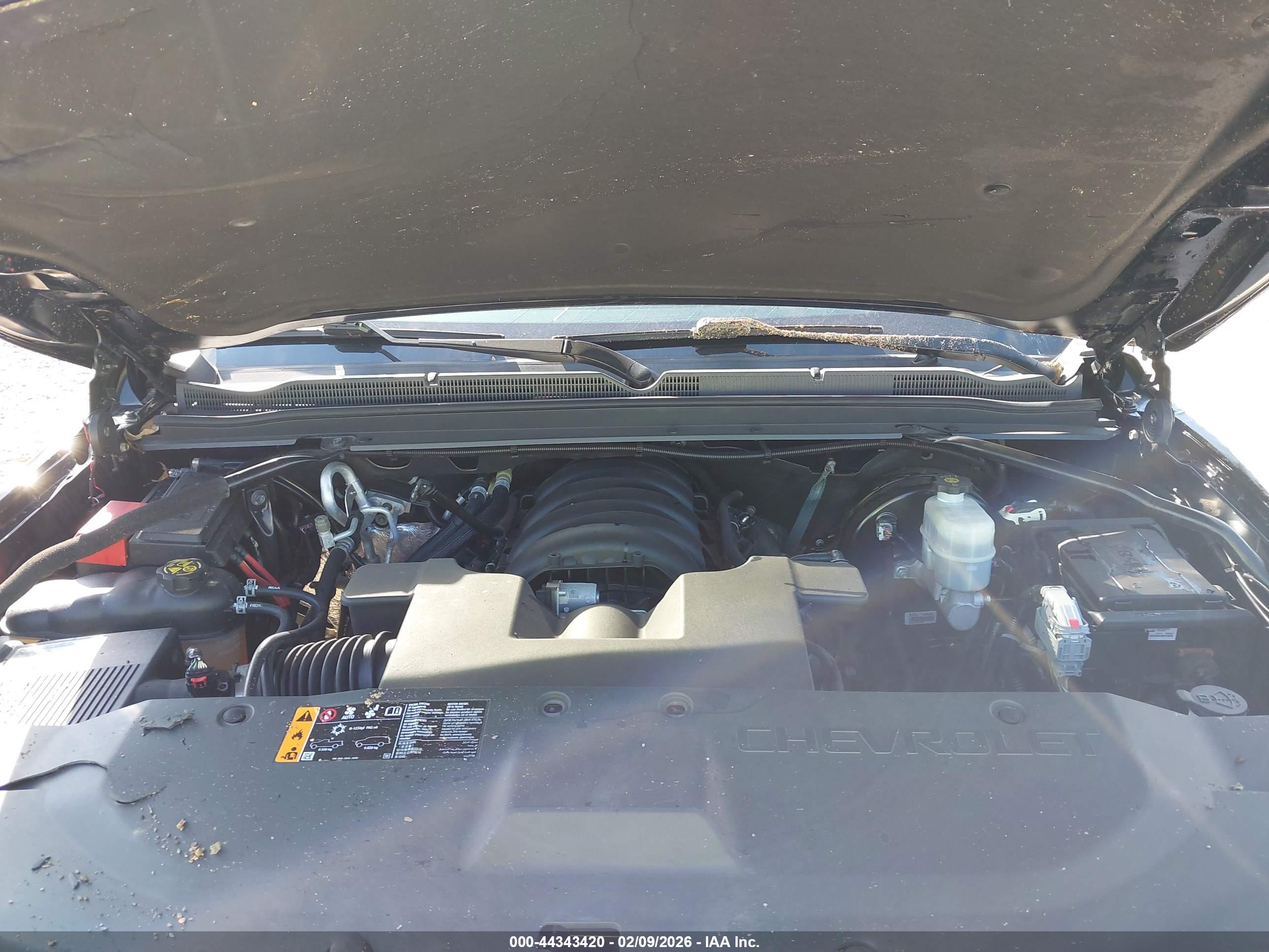 CHEVROLET TAHOE image 10