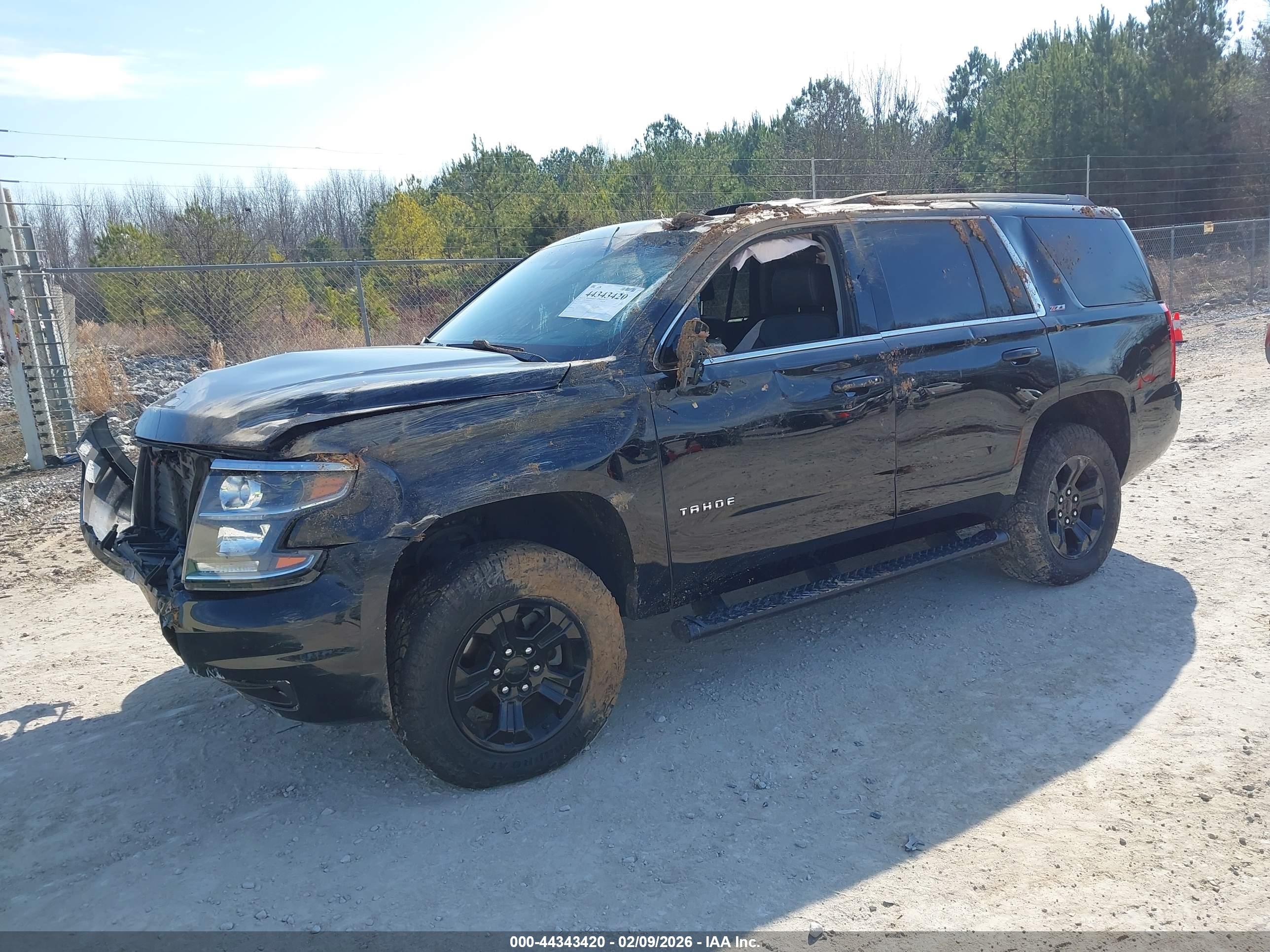 CHEVROLET TAHOE image 2