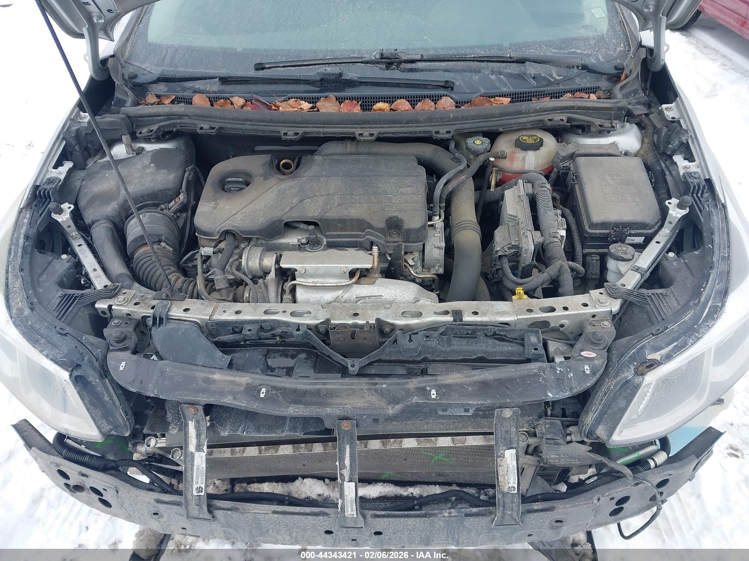 CHEVROLET CRUZE image 10