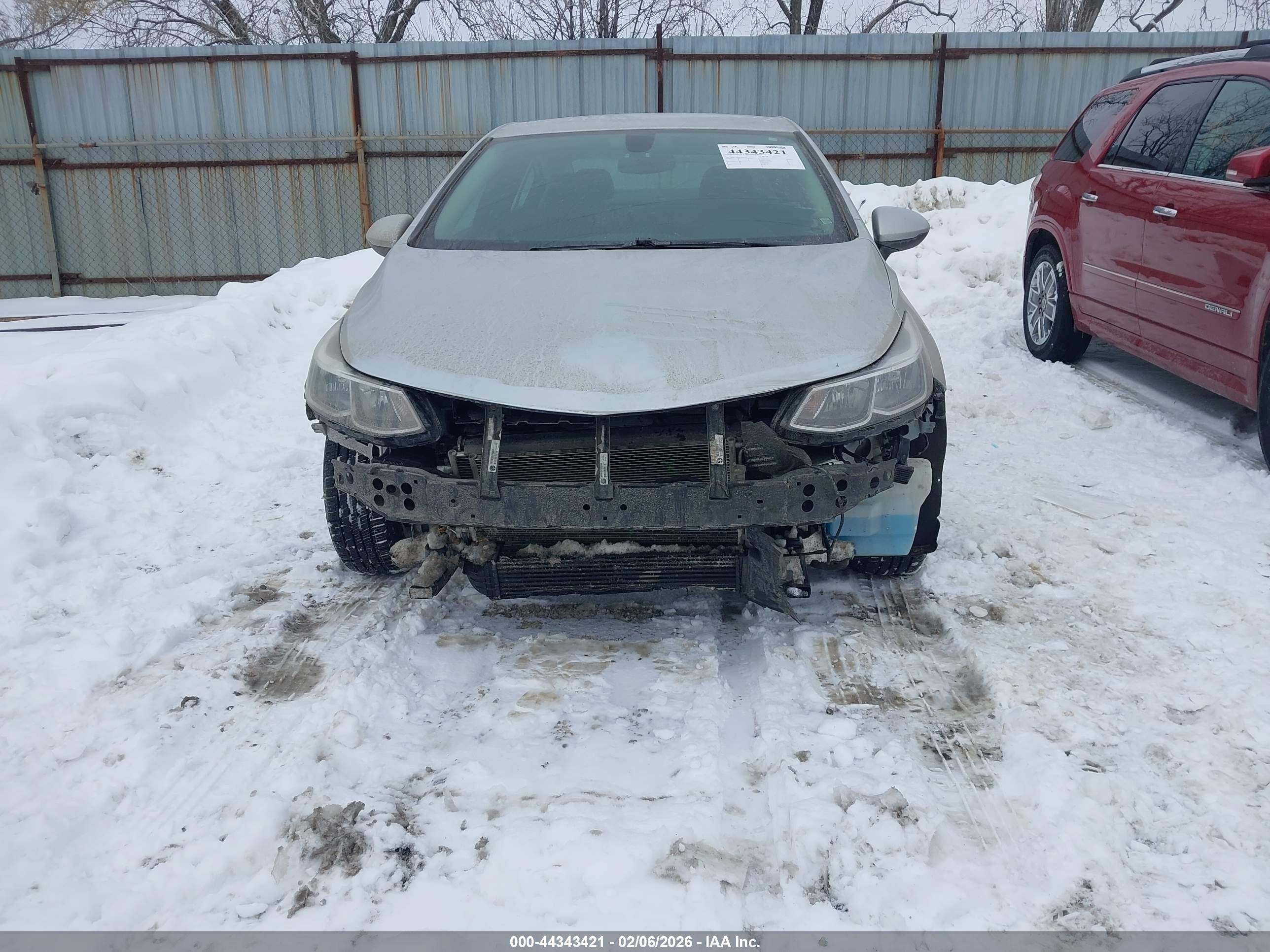 CHEVROLET CRUZE image 6