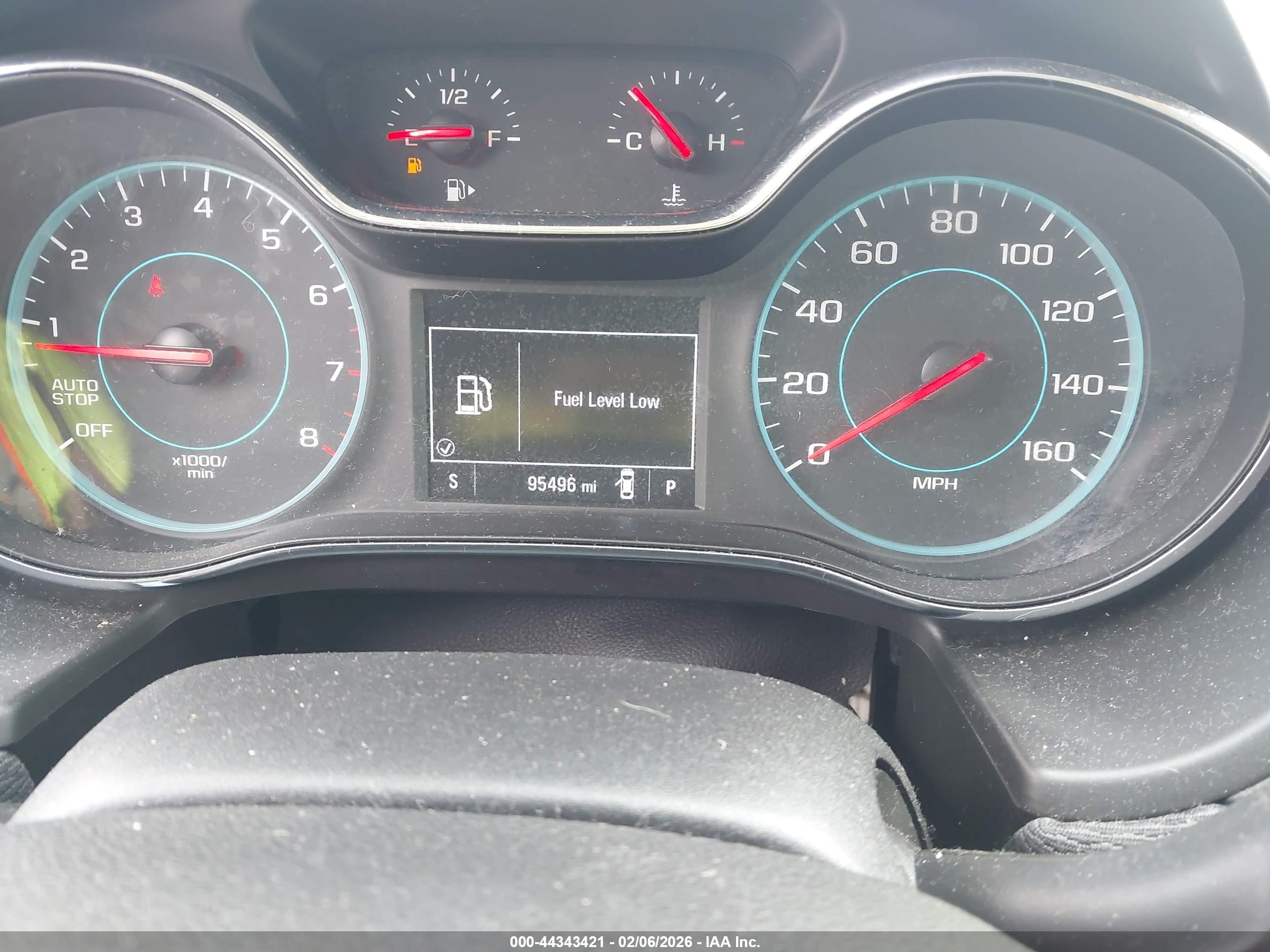 CHEVROLET CRUZE image 7