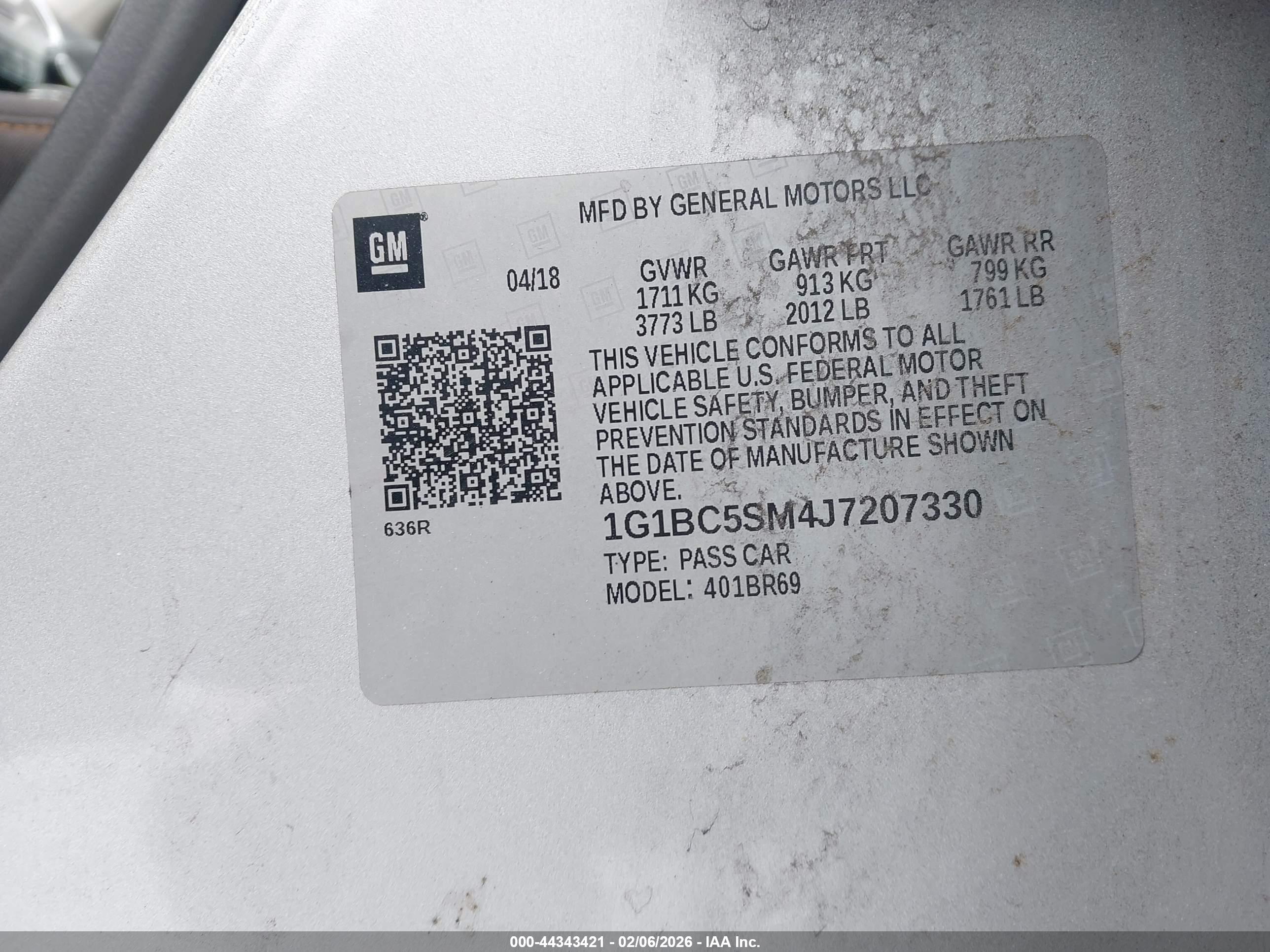 CHEVROLET CRUZE image 9