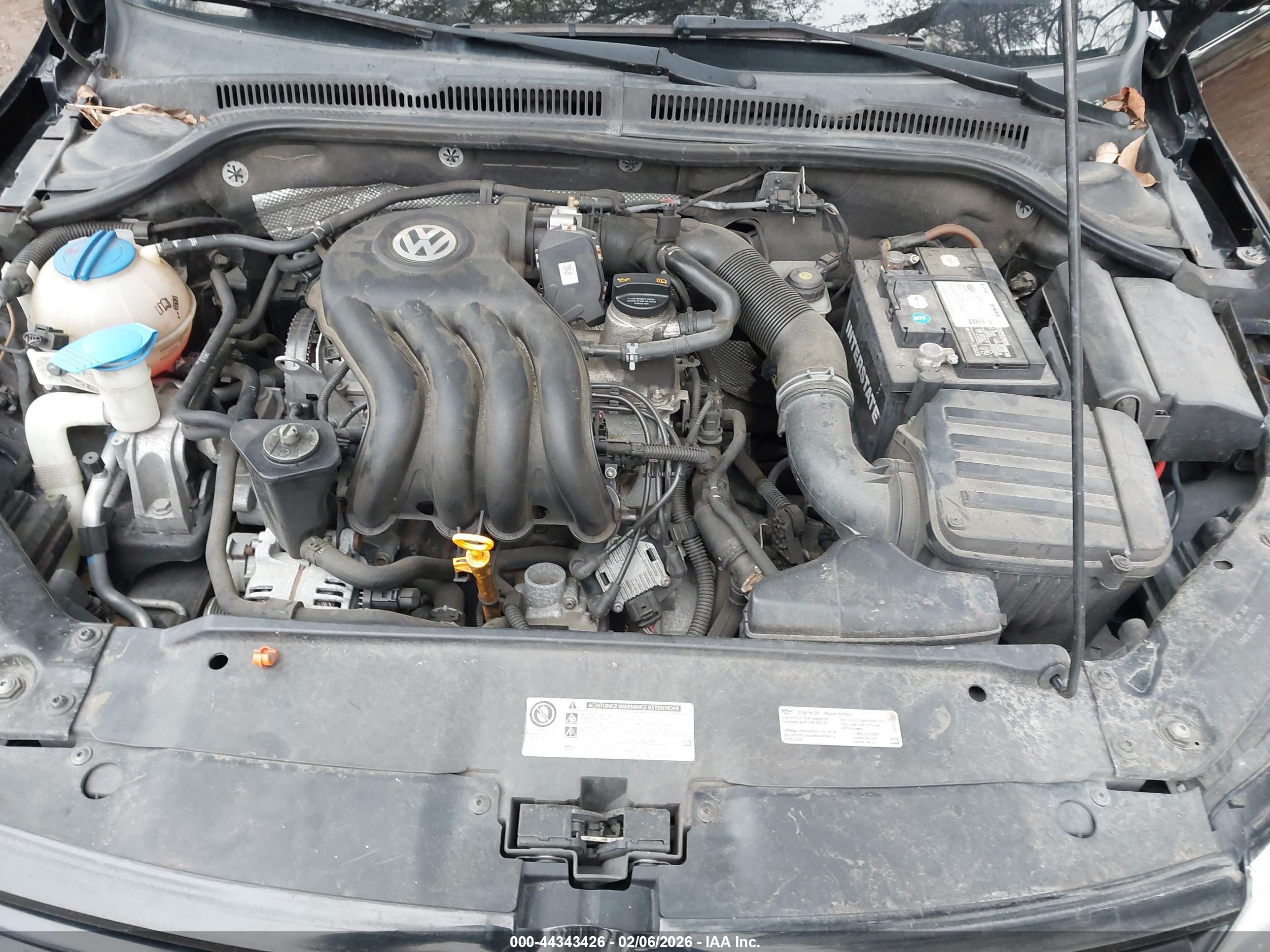 VOLKSWAGEN JETTA image 10