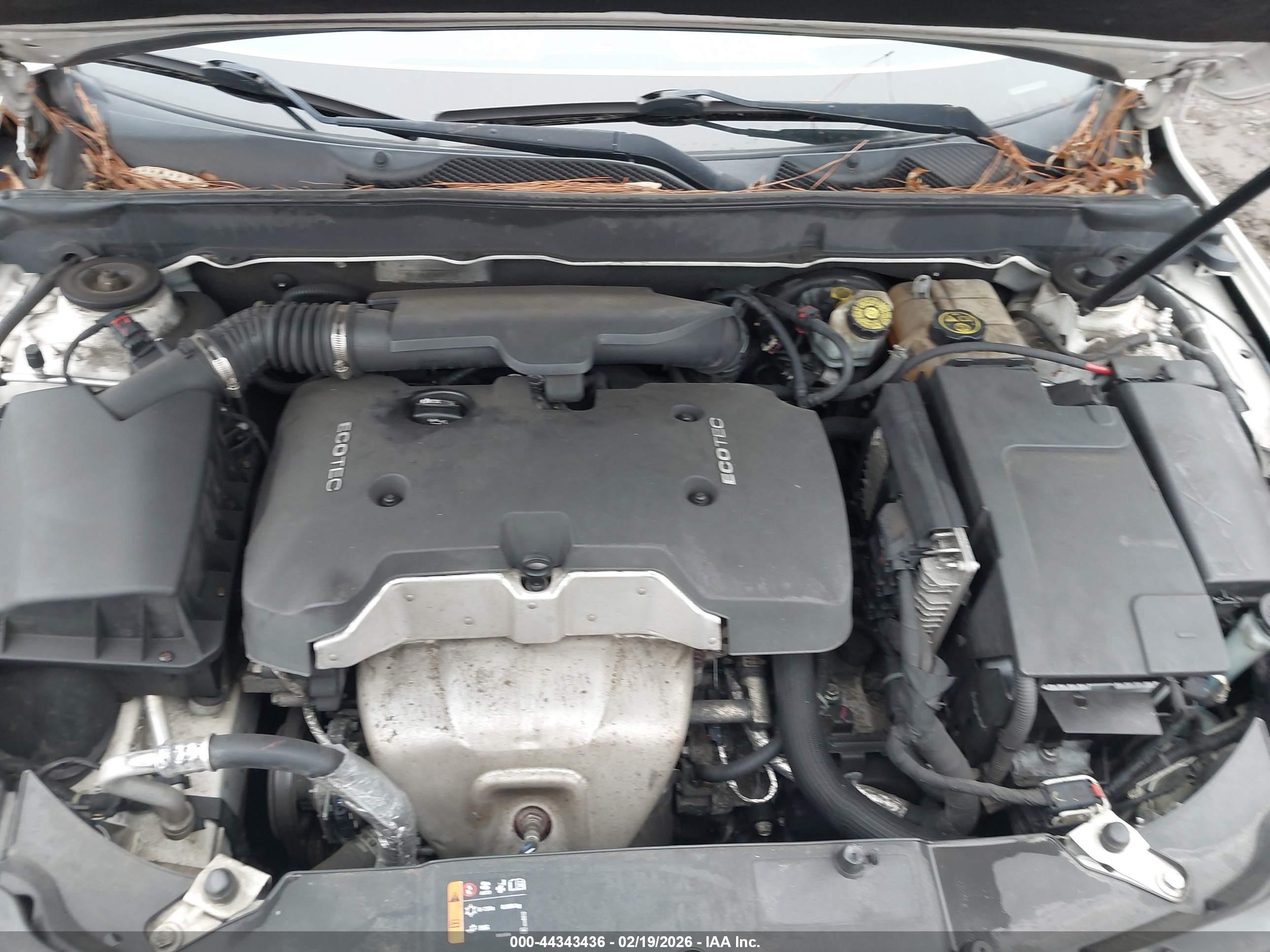 CHEVROLET MALIBU image 10