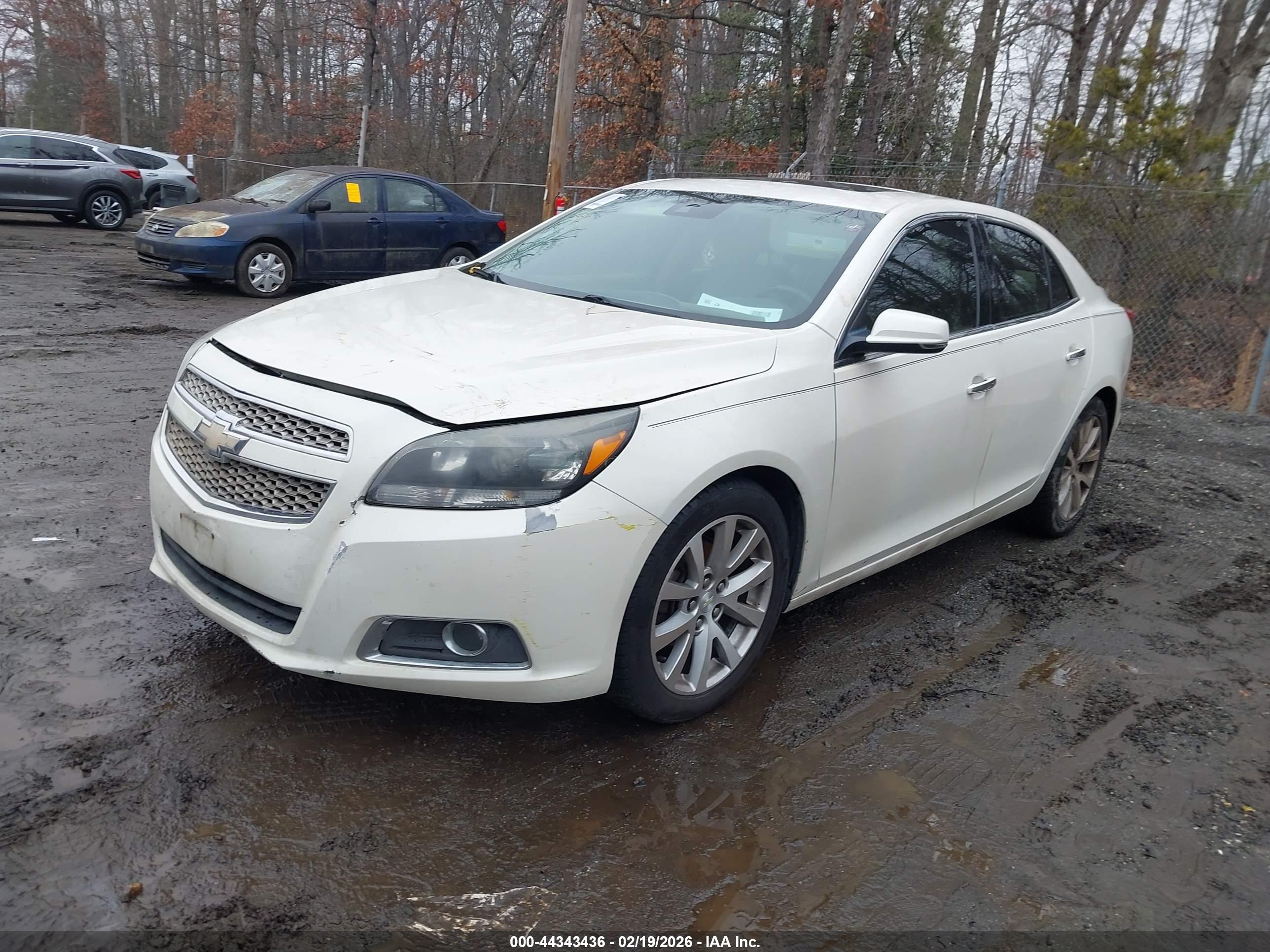 CHEVROLET MALIBU image 2