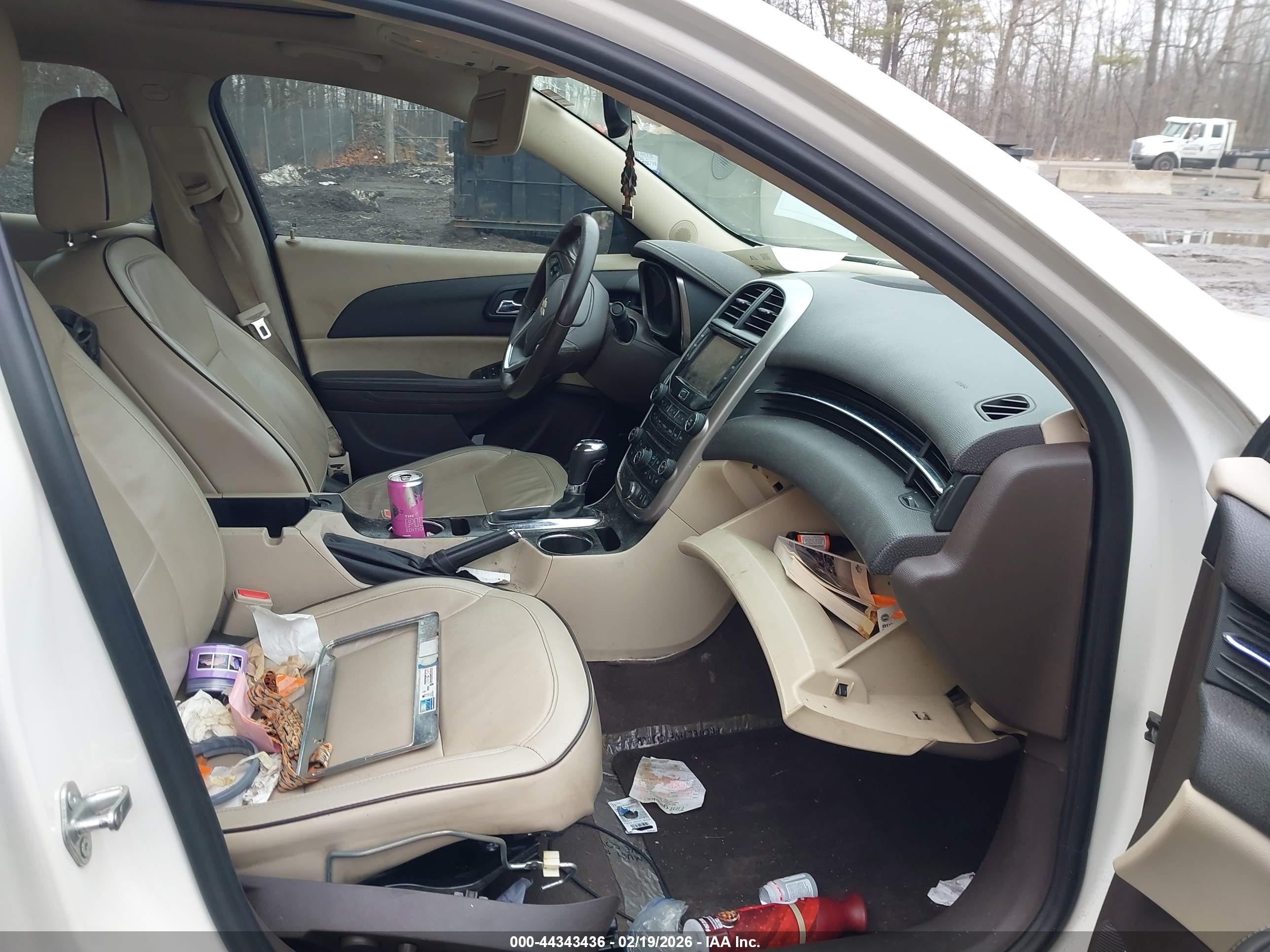 CHEVROLET MALIBU image 5