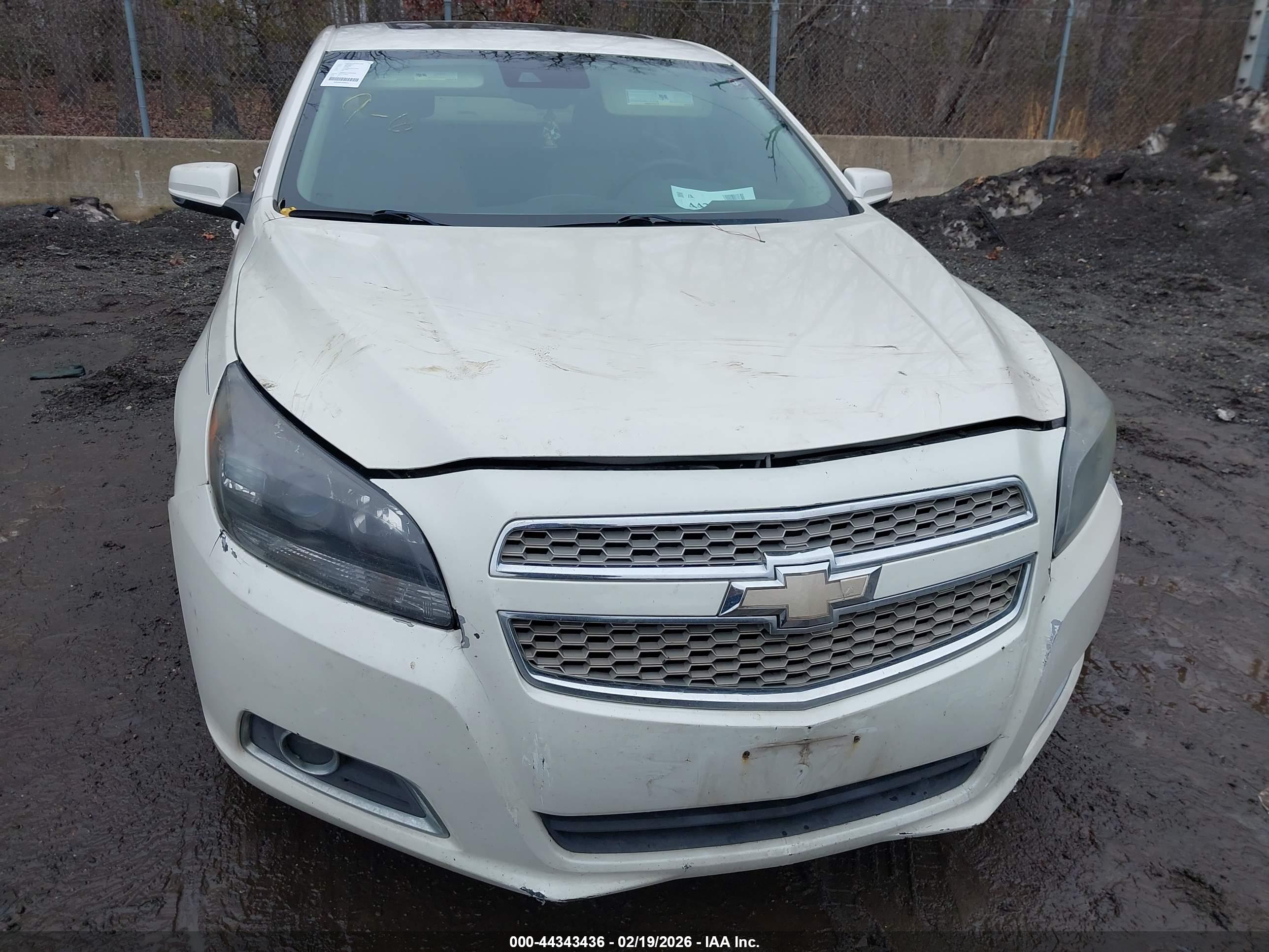 CHEVROLET MALIBU image 6