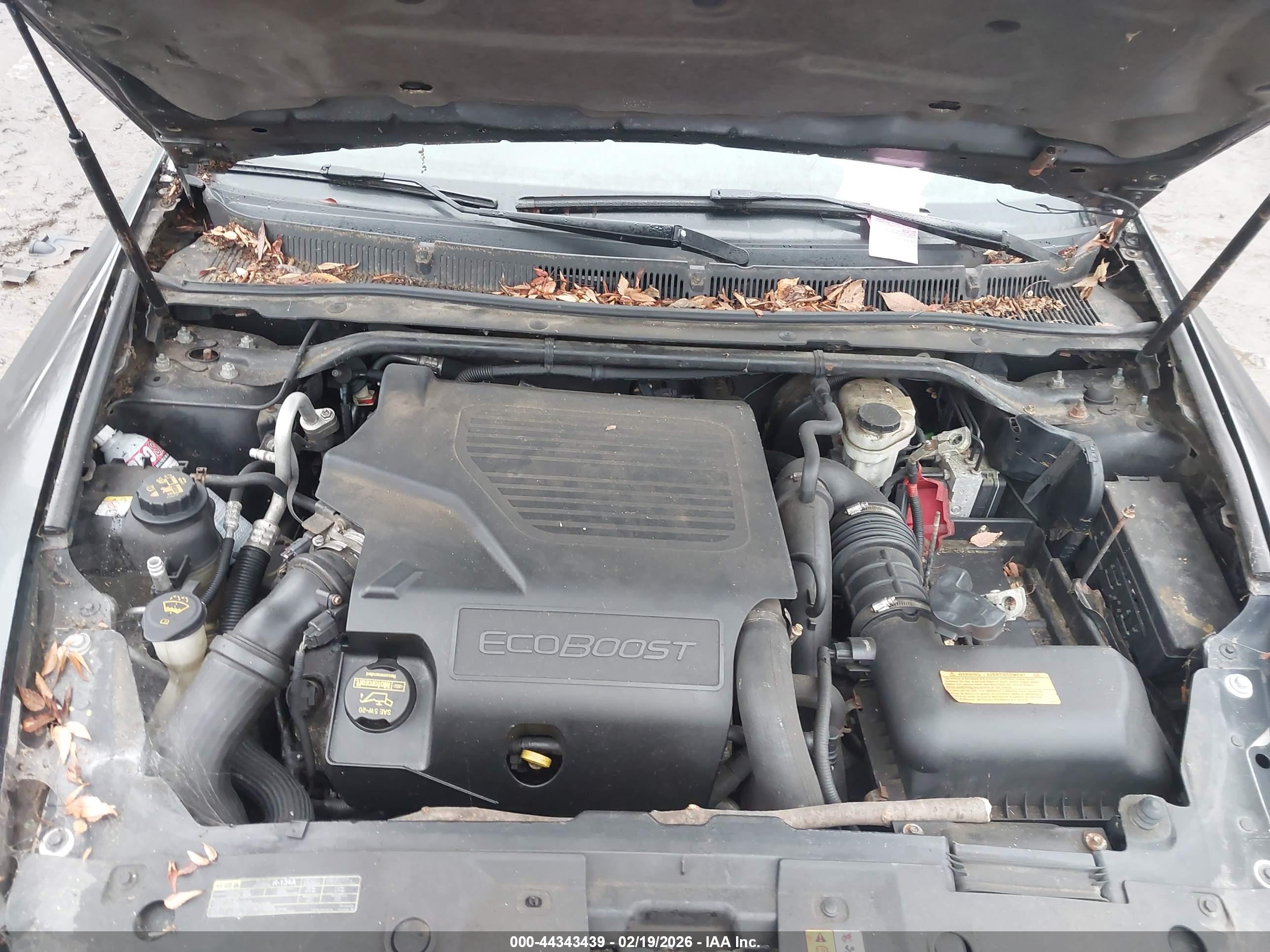 LINCOLN MKS image 10