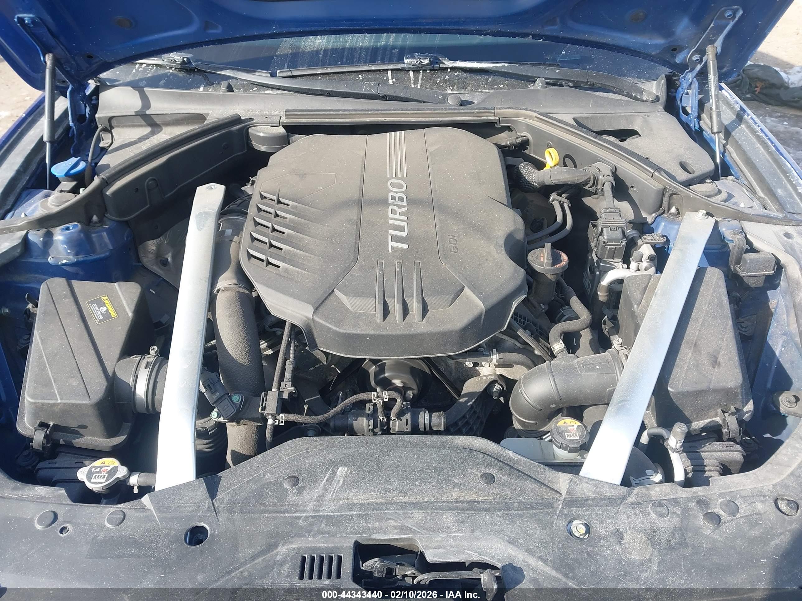 GENESIS G70 image 10