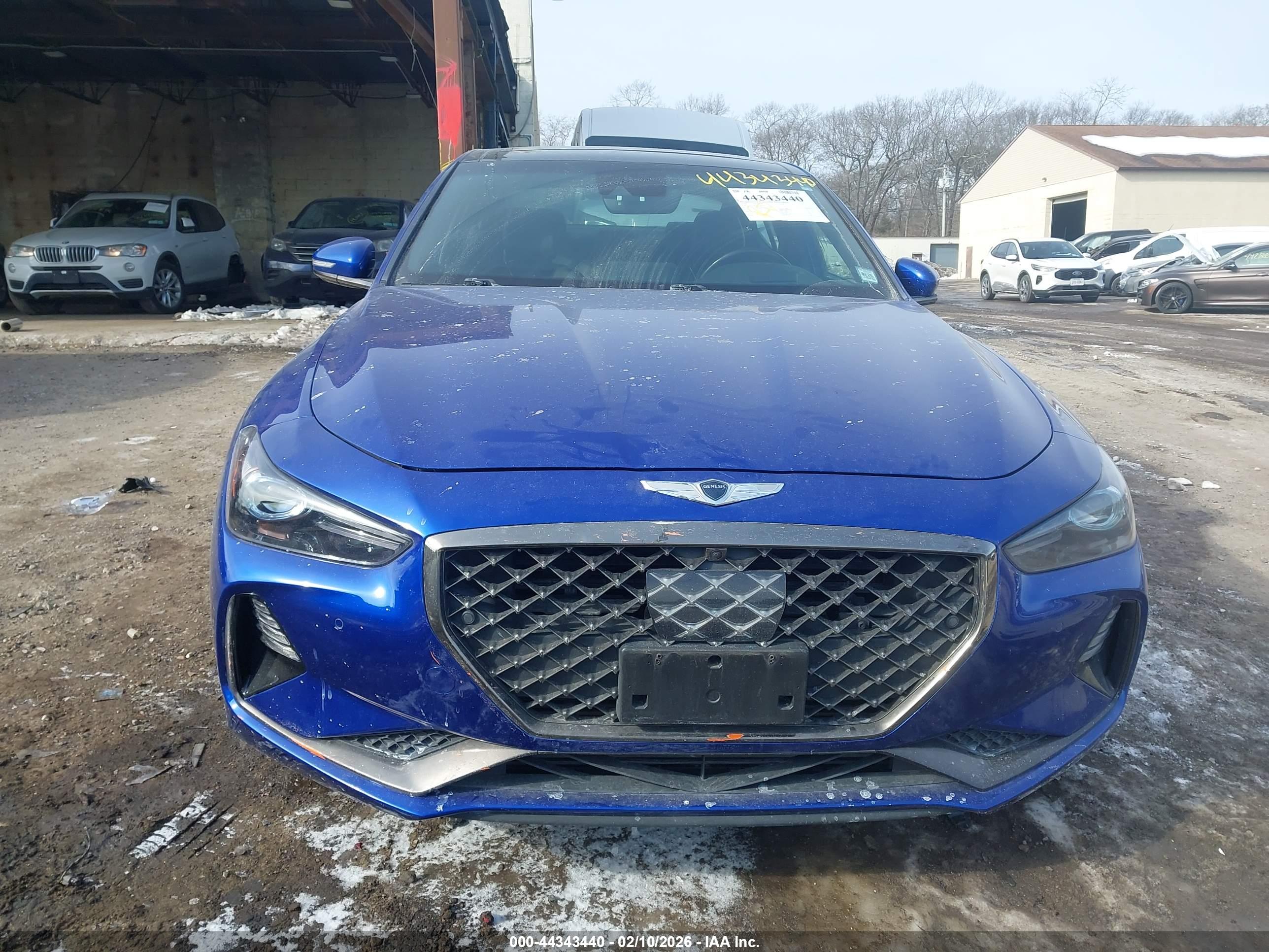 GENESIS G70 image 6