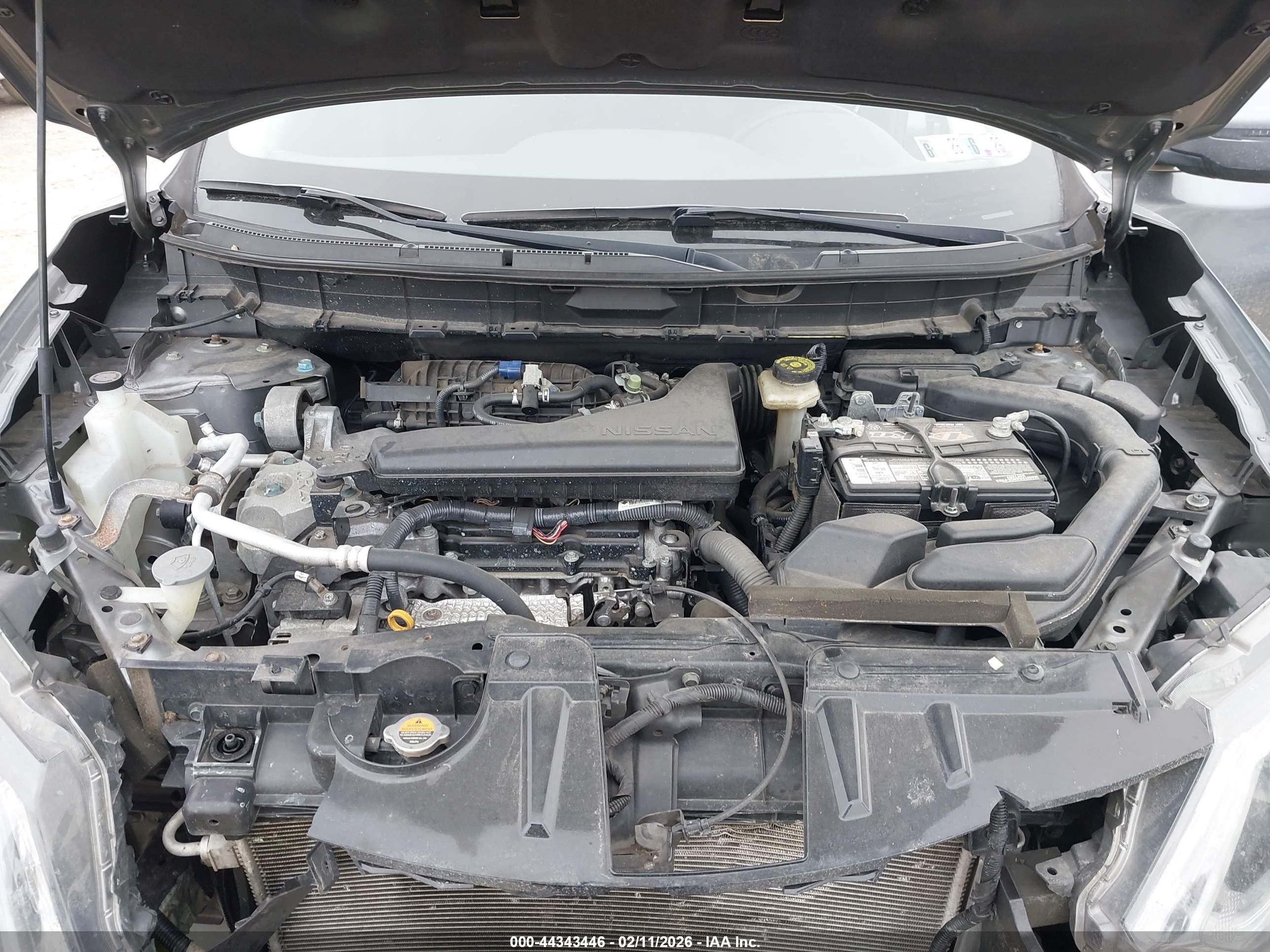 NISSAN ROGUE image 10