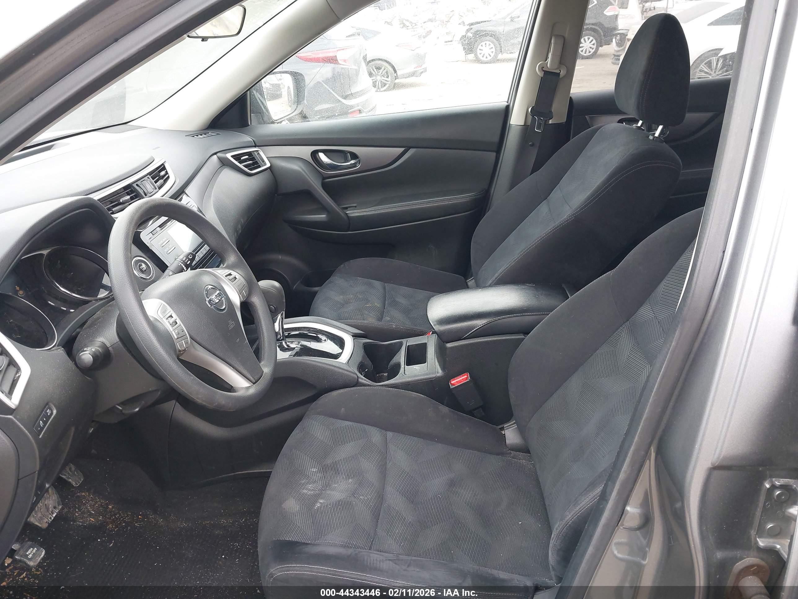 NISSAN ROGUE image 5