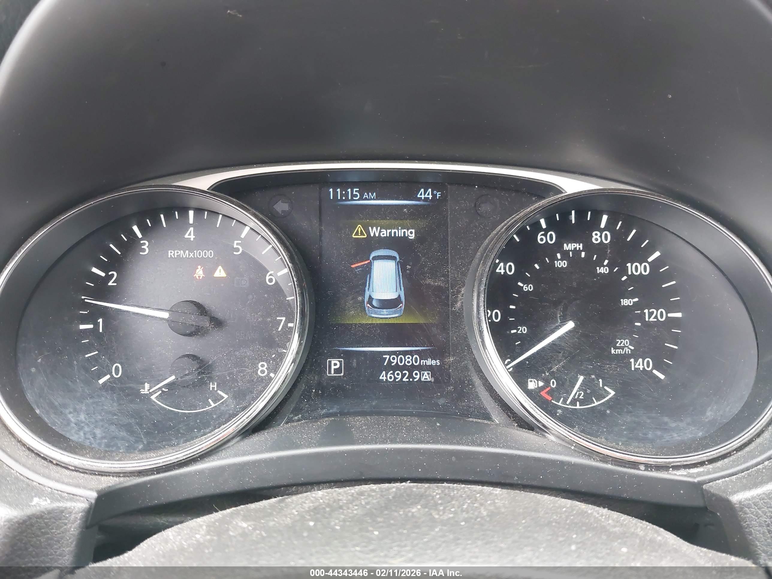 NISSAN ROGUE image 7