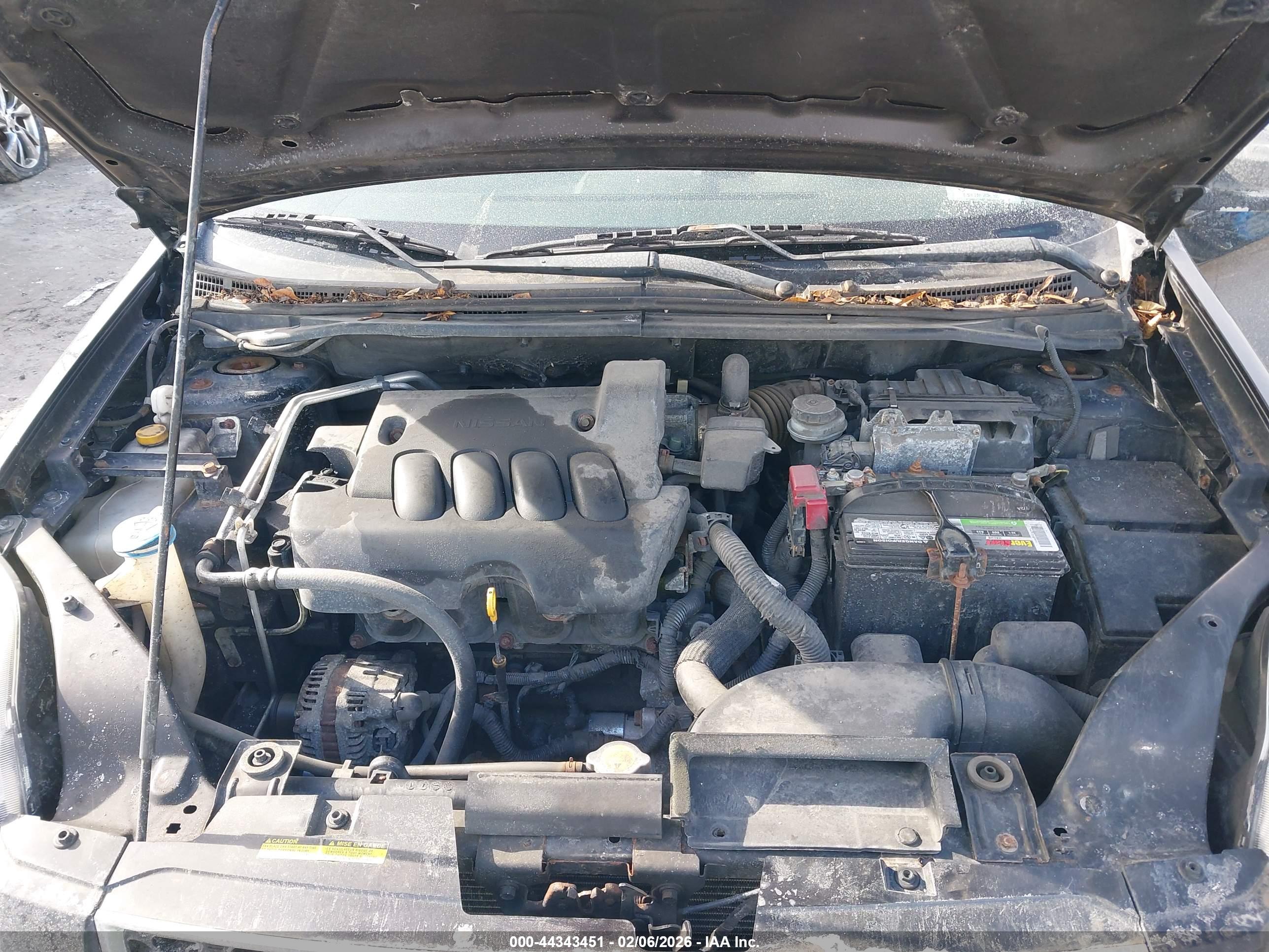 NISSAN SENTRA image 10