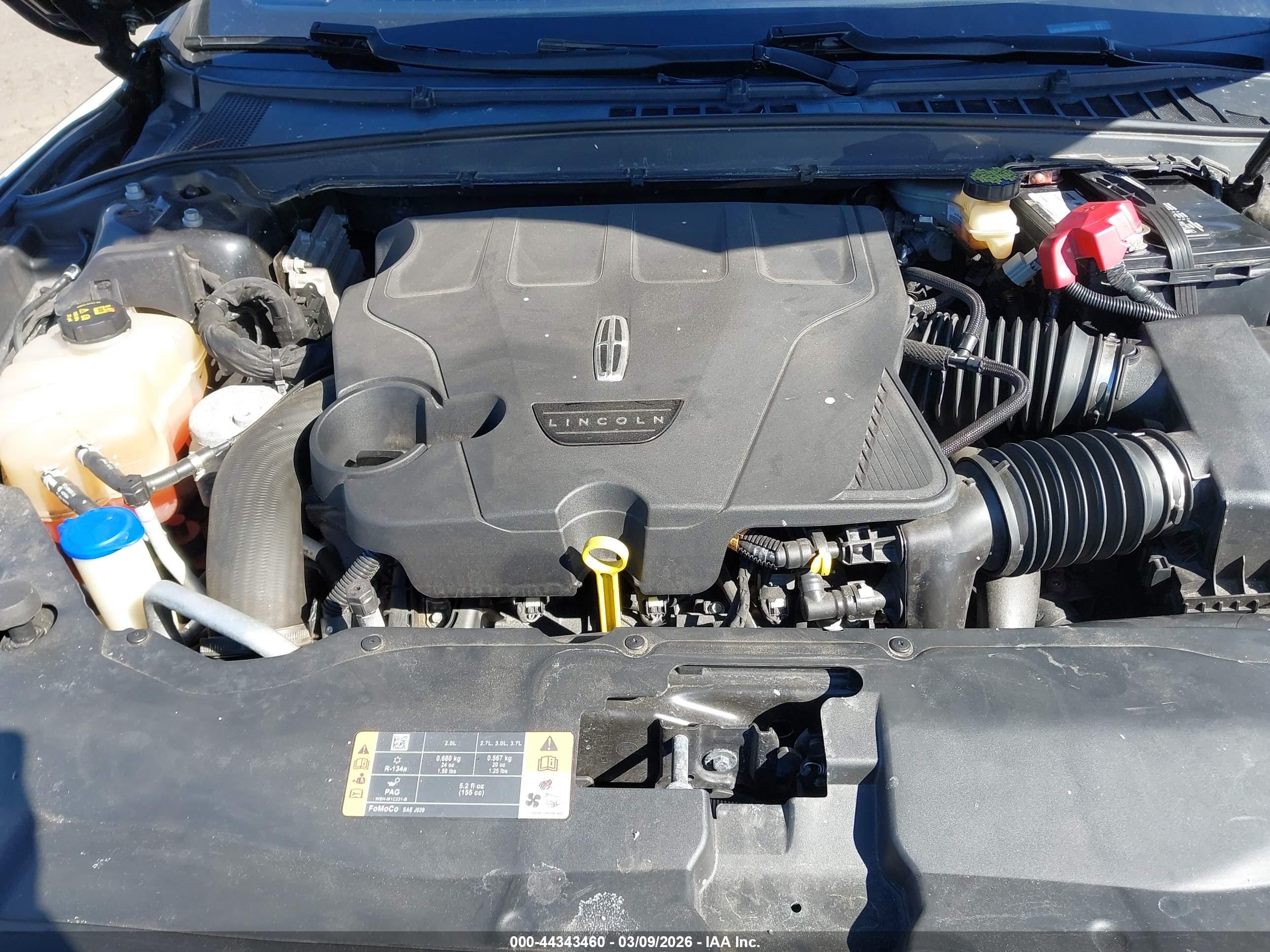 LINCOLN CONTINENTAL image 10