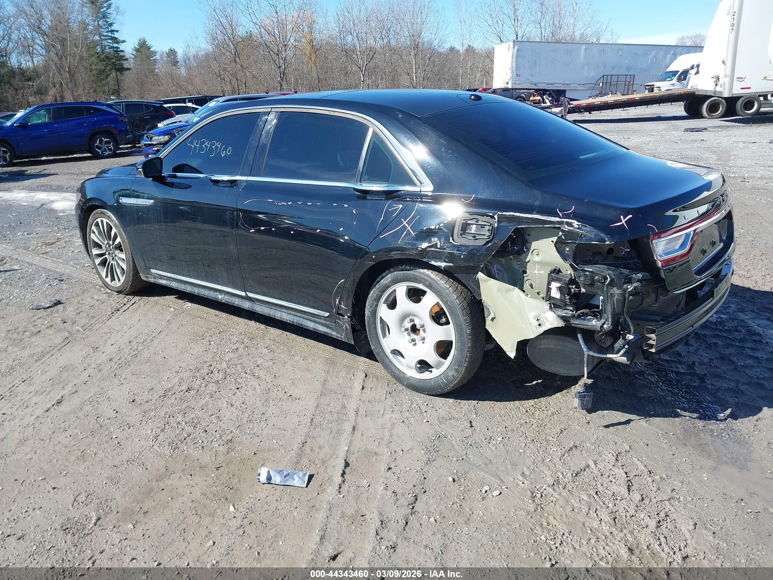 LINCOLN CONTINENTAL image 3