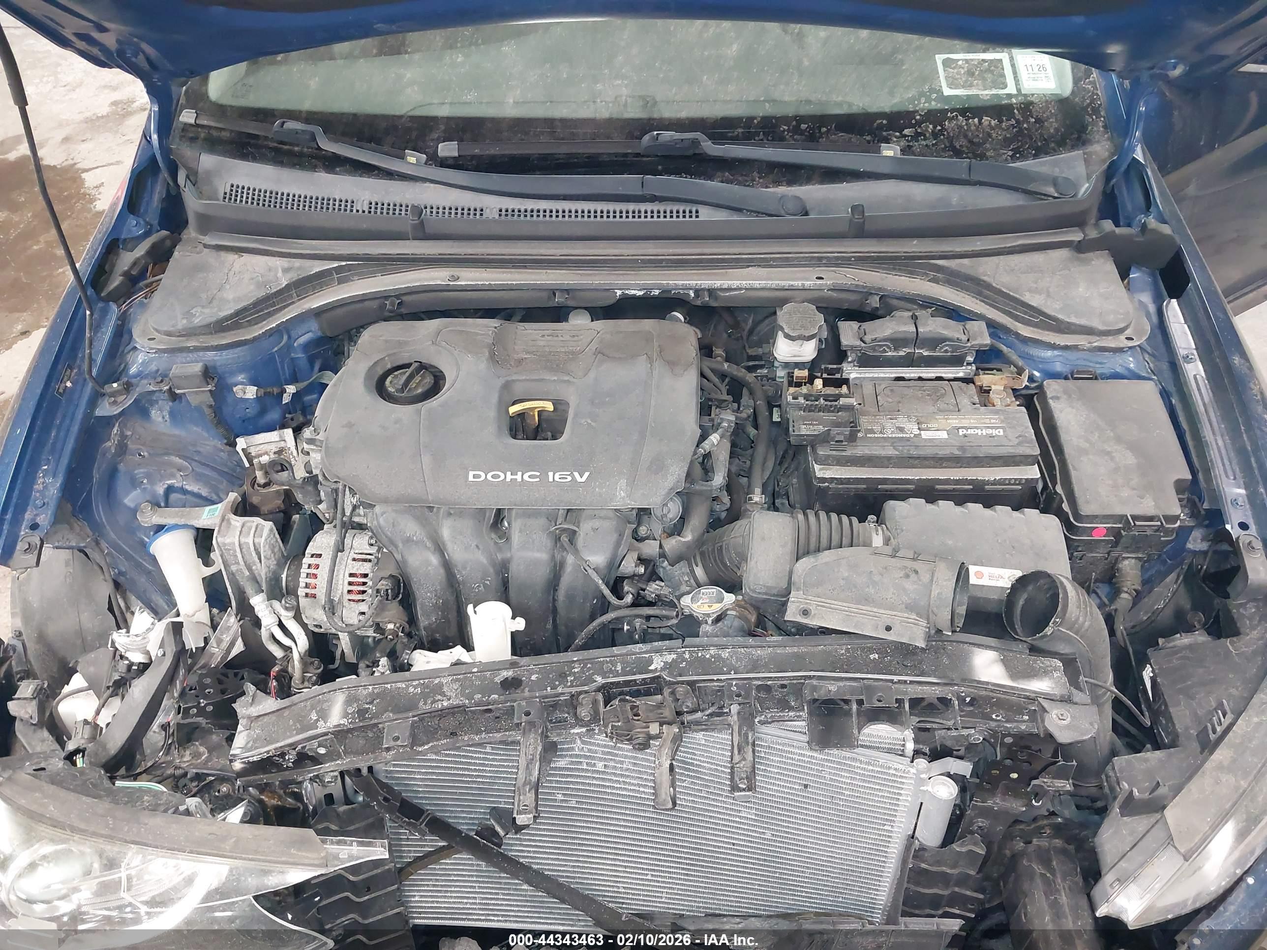 HYUNDAI ELANTRA image 10