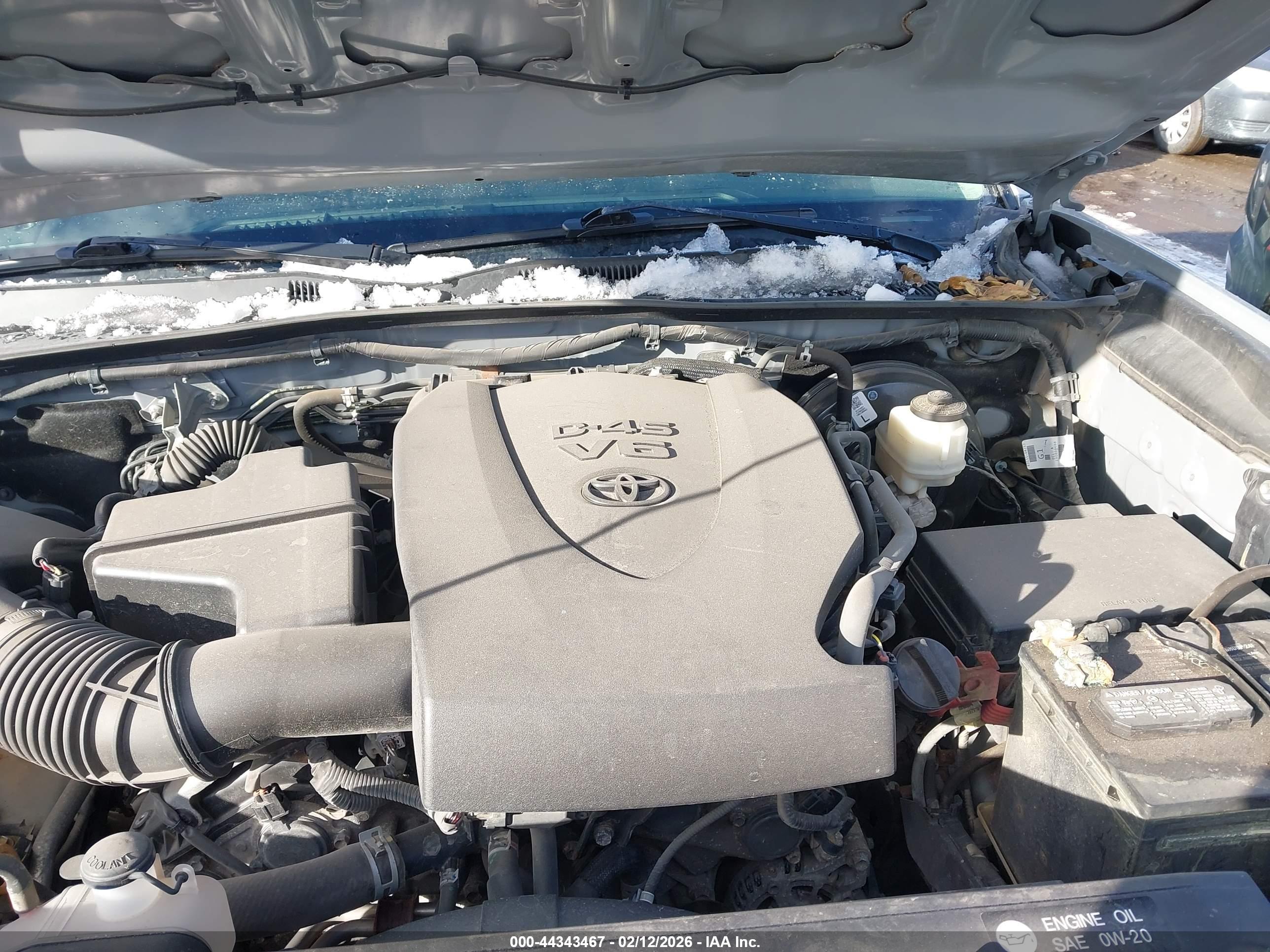 TOYOTA TACOMA image 10