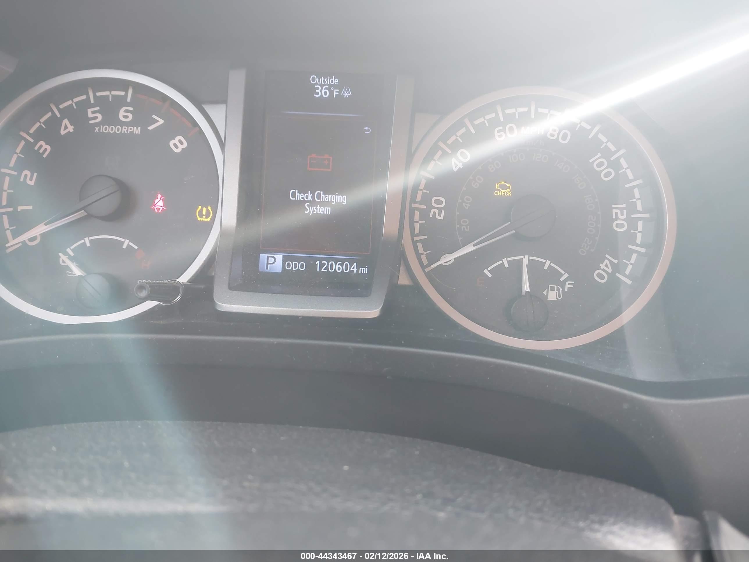 TOYOTA TACOMA image 7