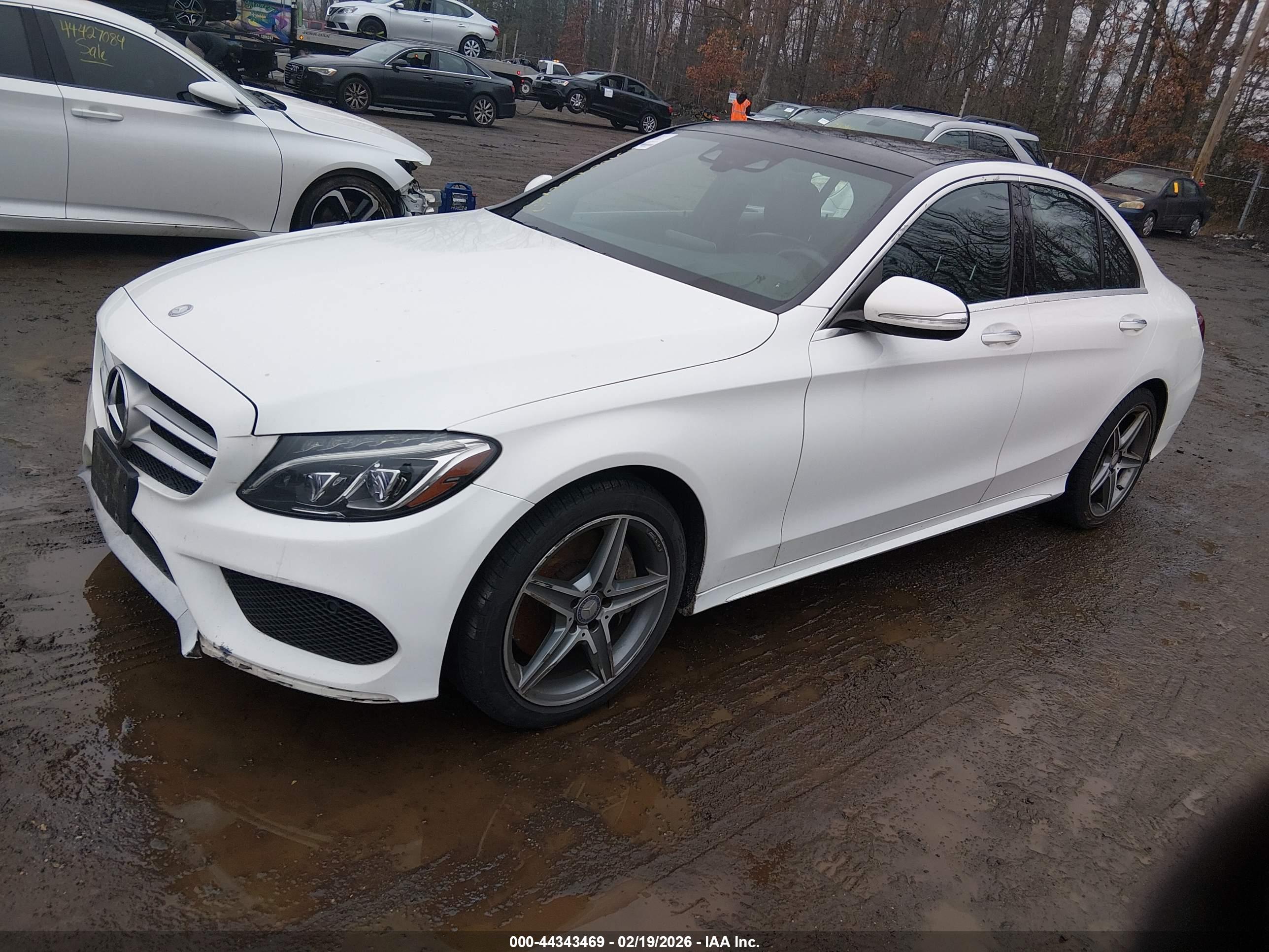 MERCEDES-BENZ C image 2