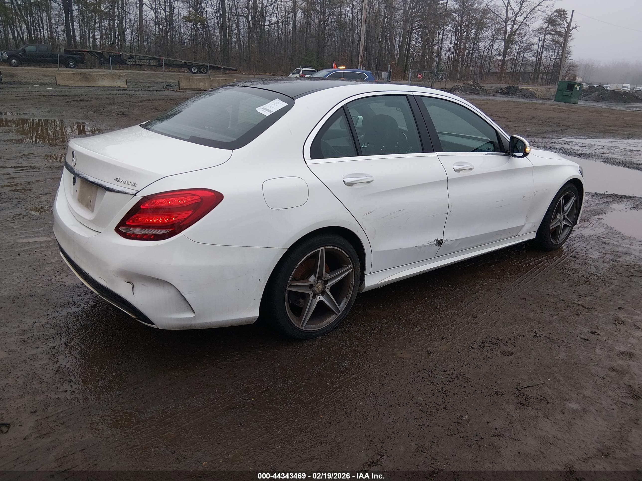 MERCEDES-BENZ C image 4