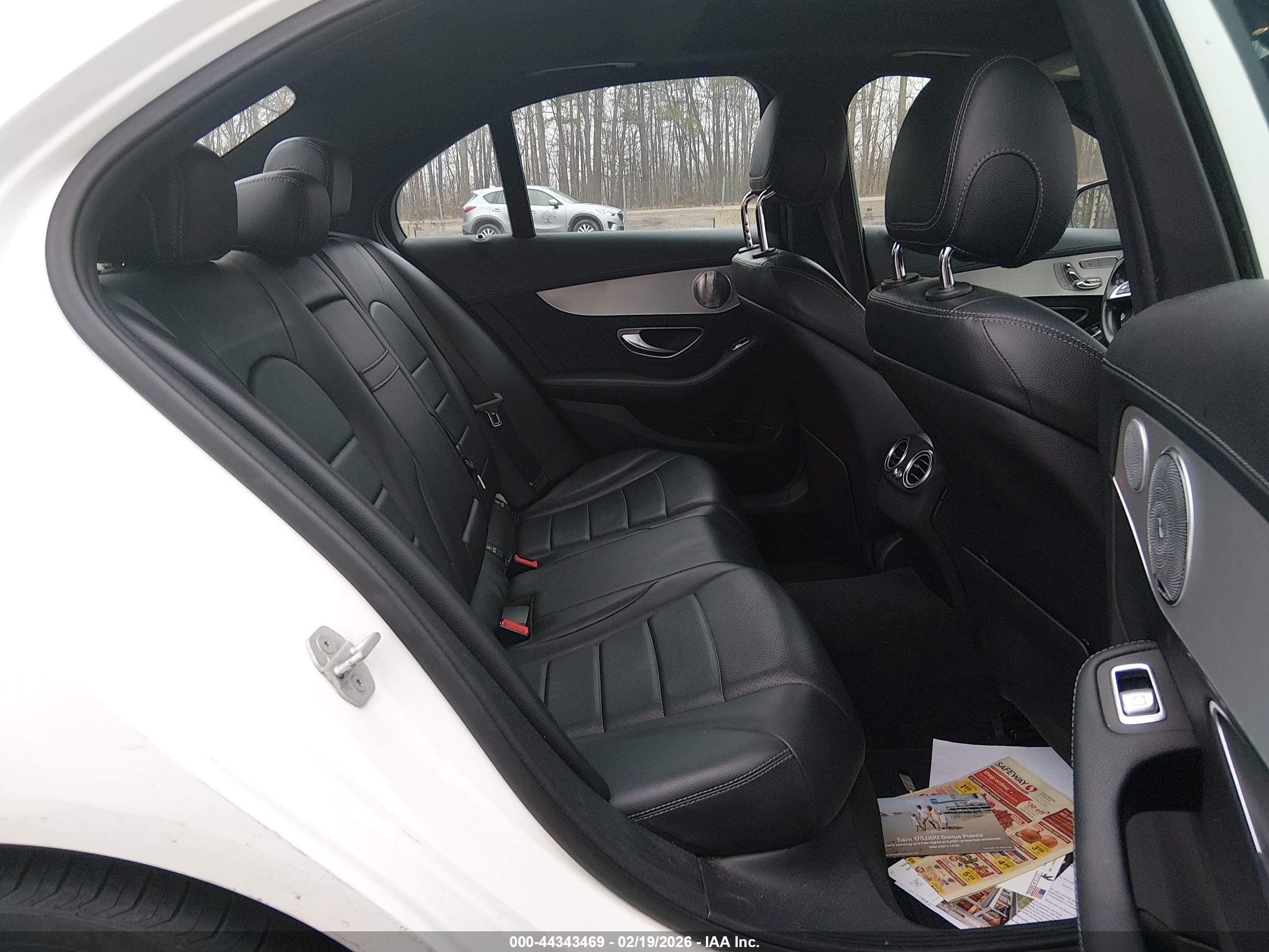 MERCEDES-BENZ C image 8