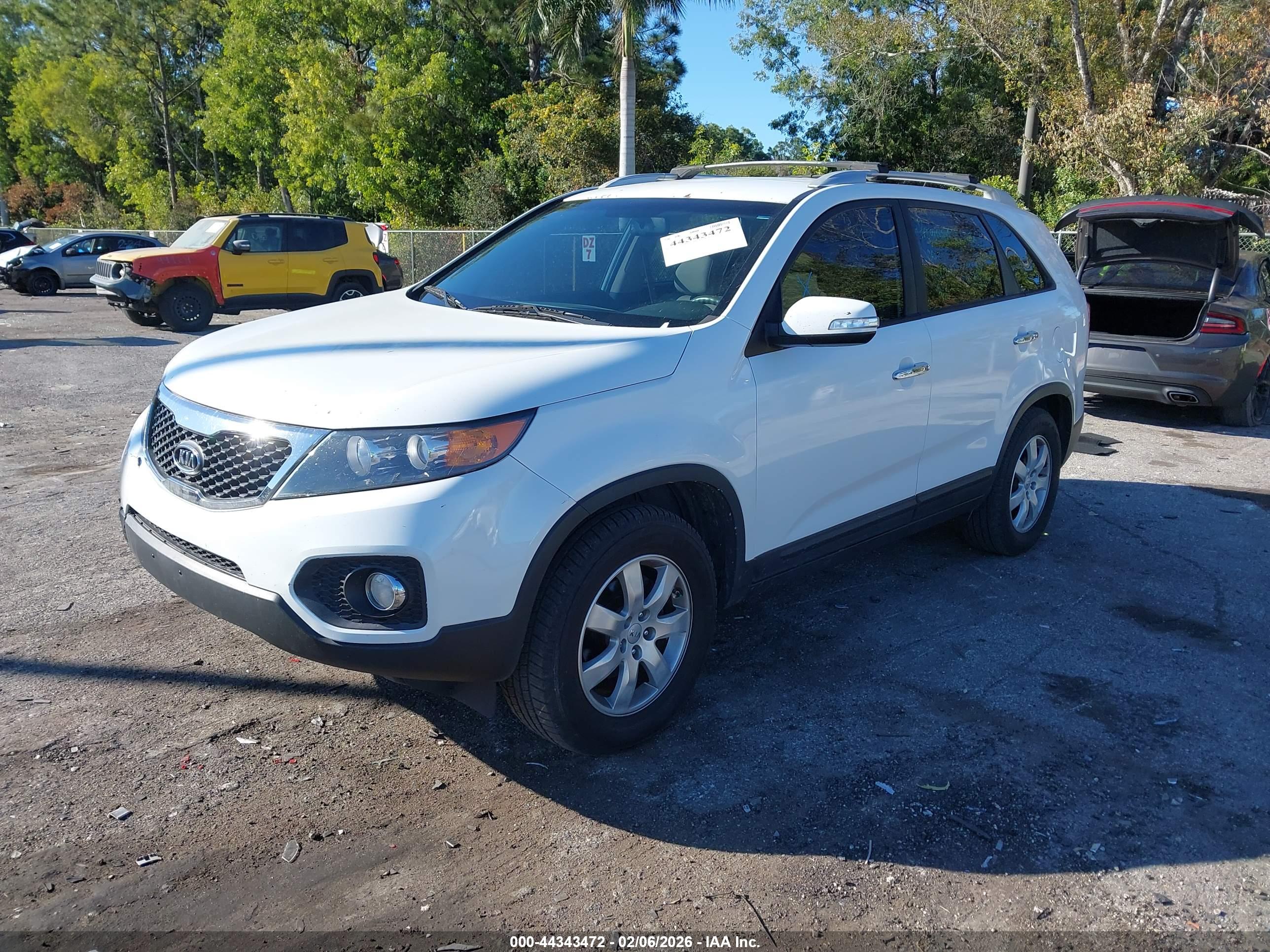 KIA SORENTO image 2