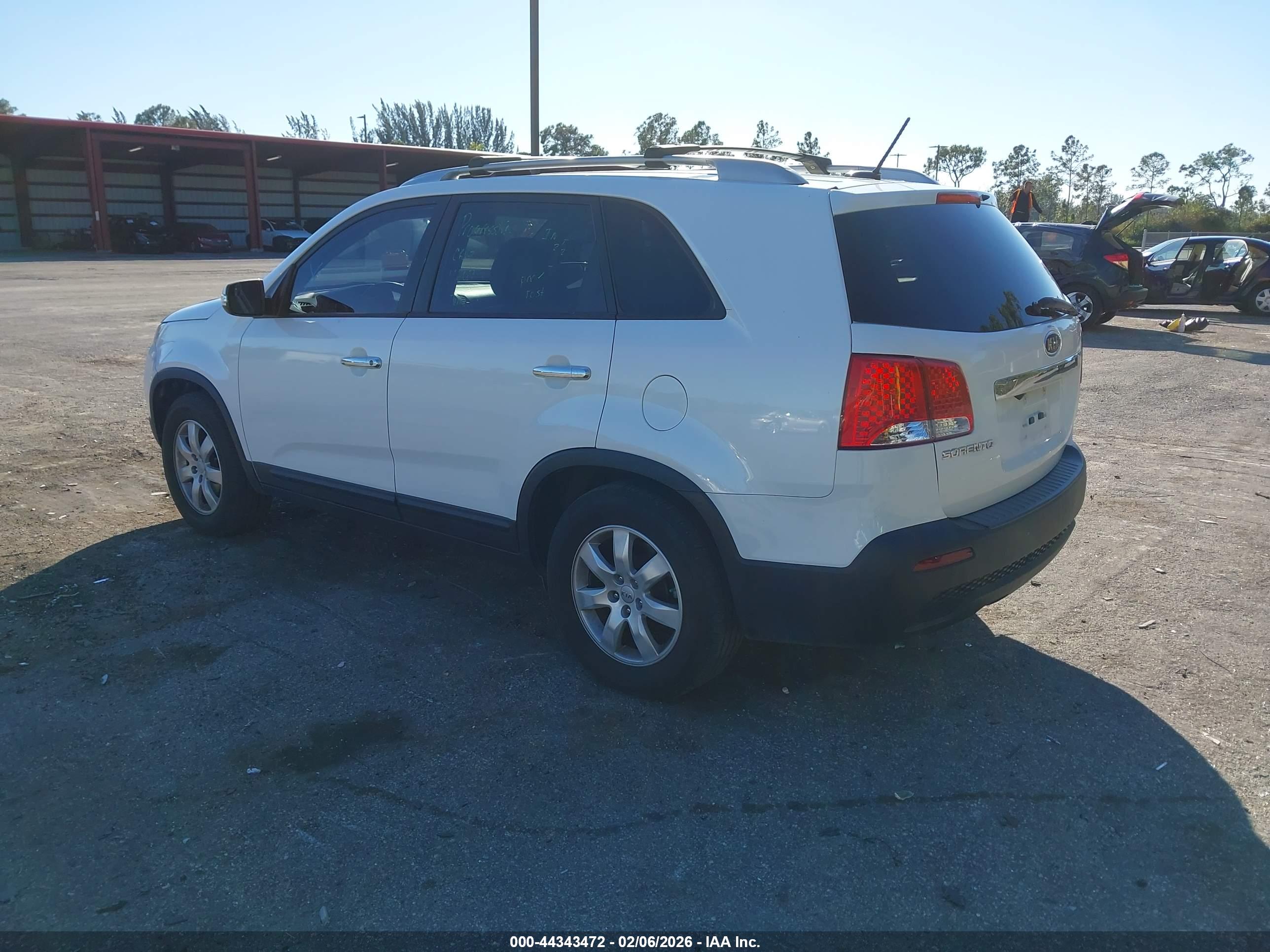 KIA SORENTO image 3