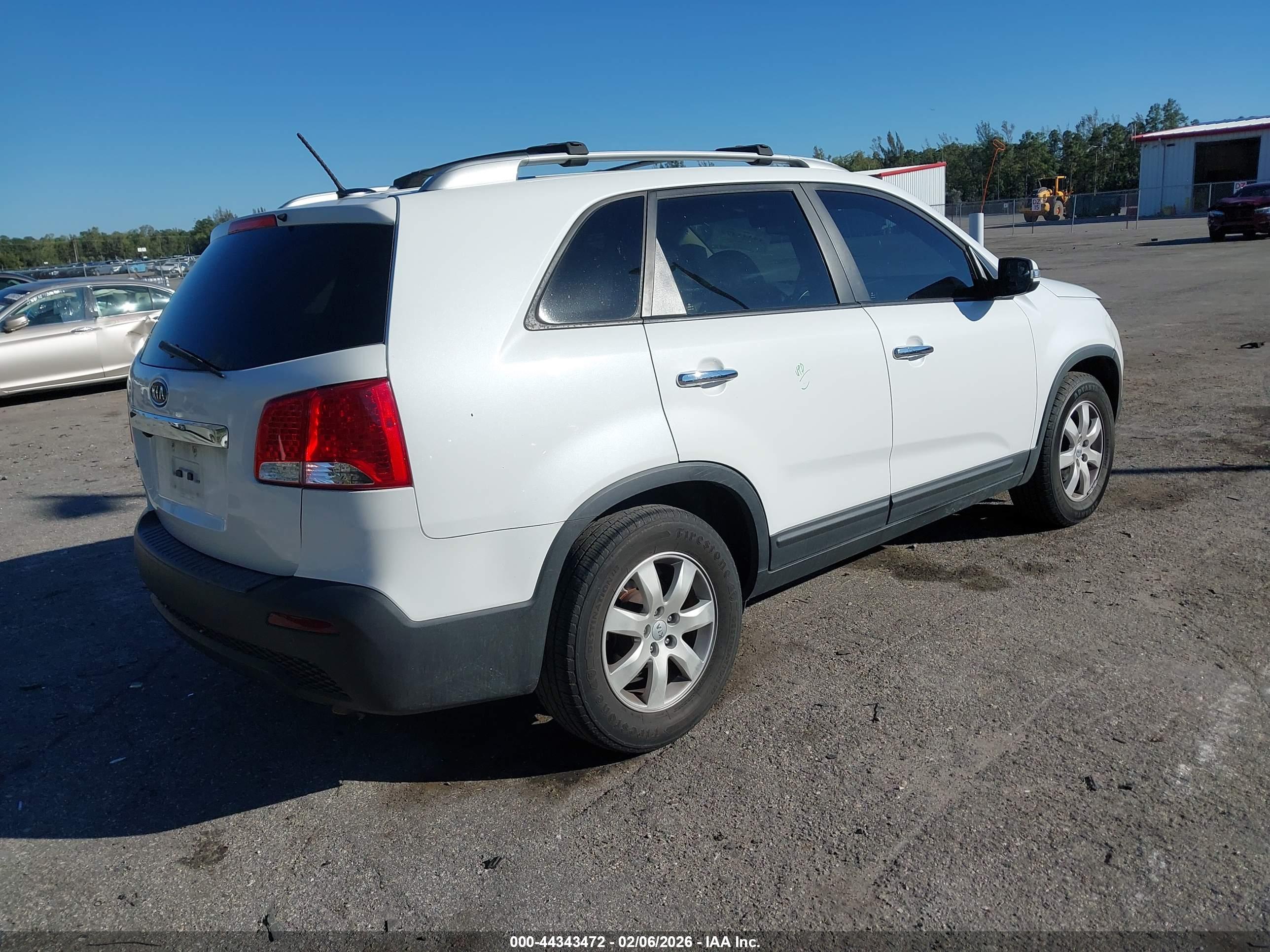 KIA SORENTO image 4