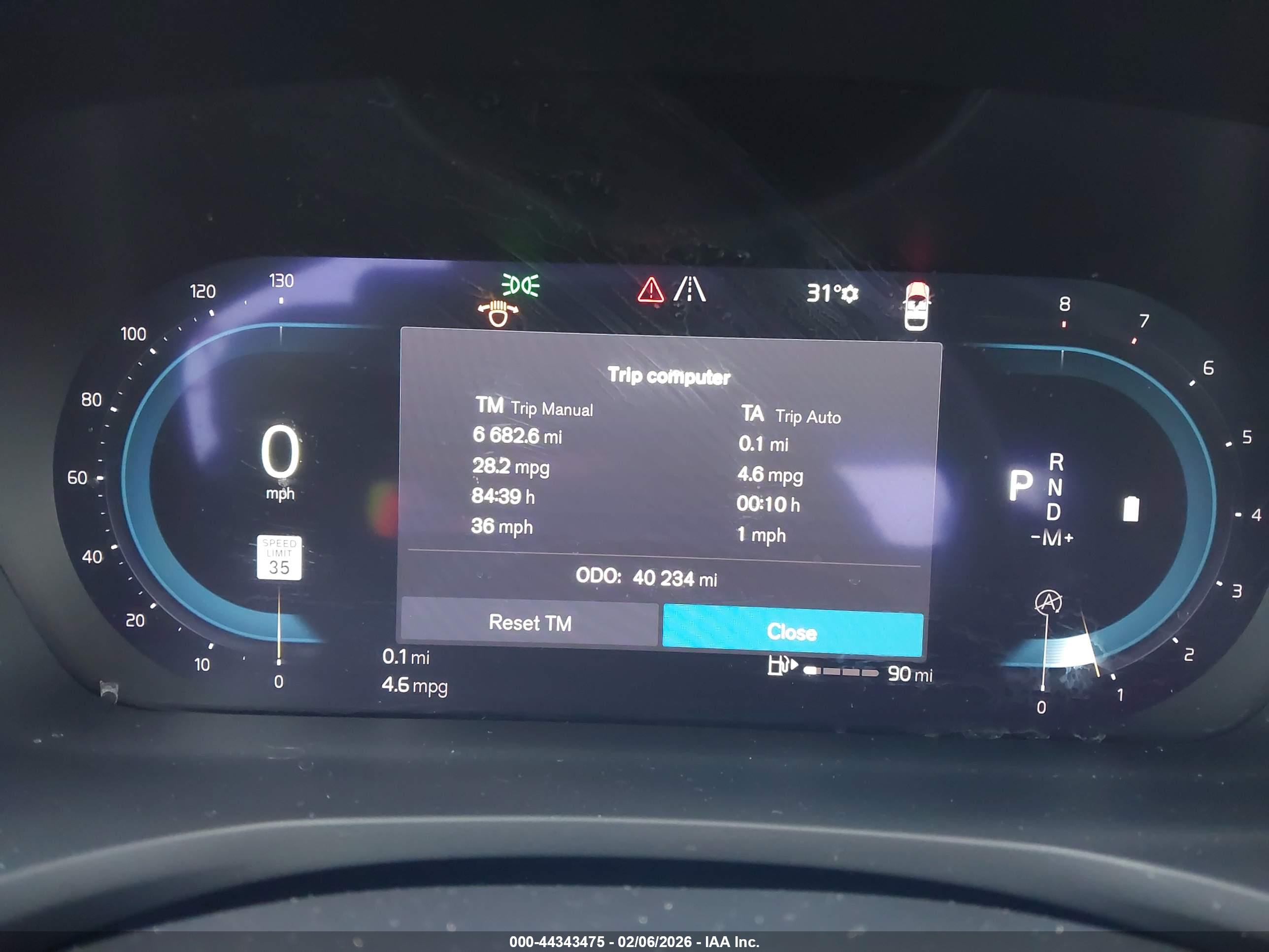 VOLVO S60 image 7