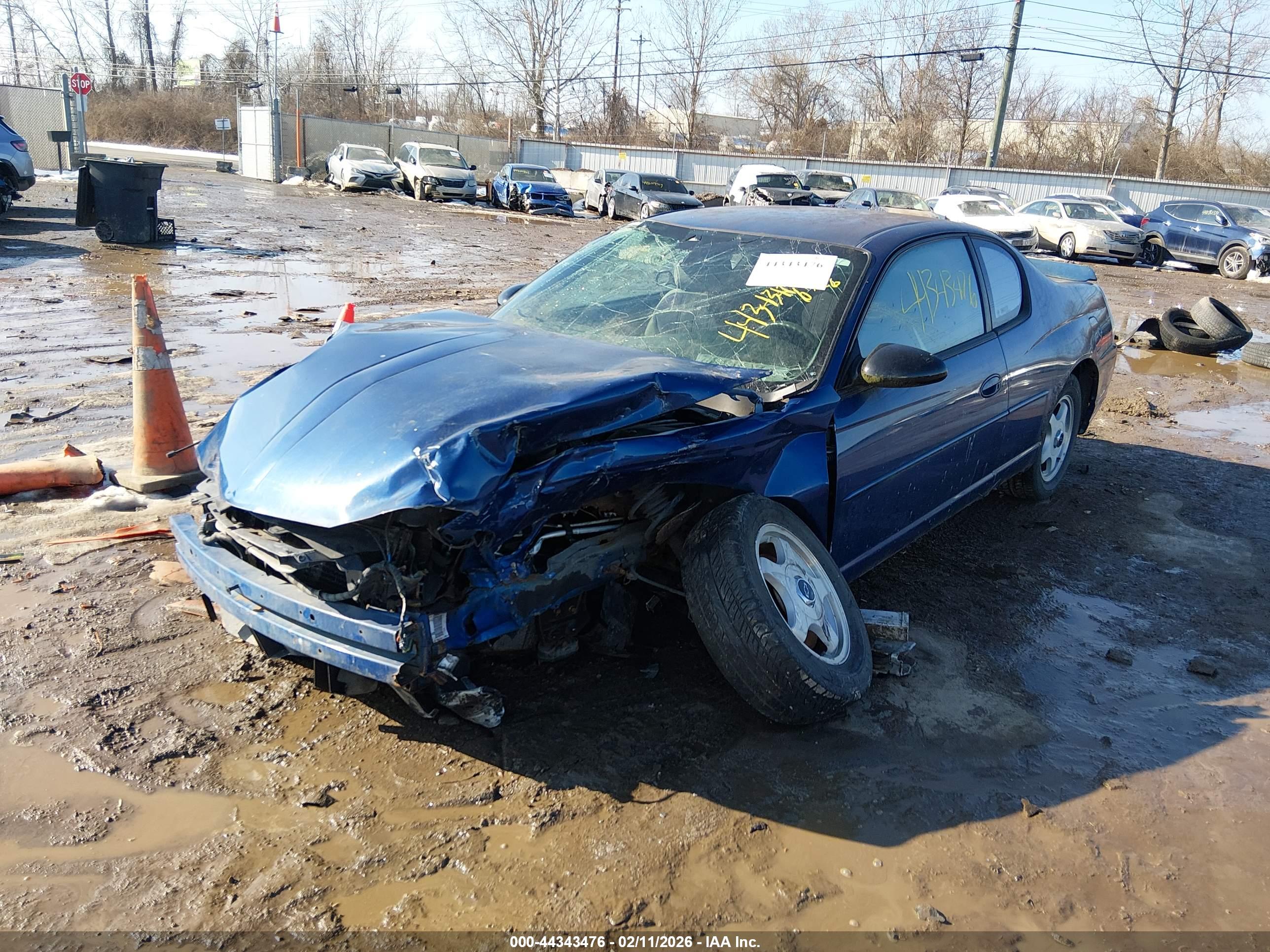 CHEVROLET MONTE image 2