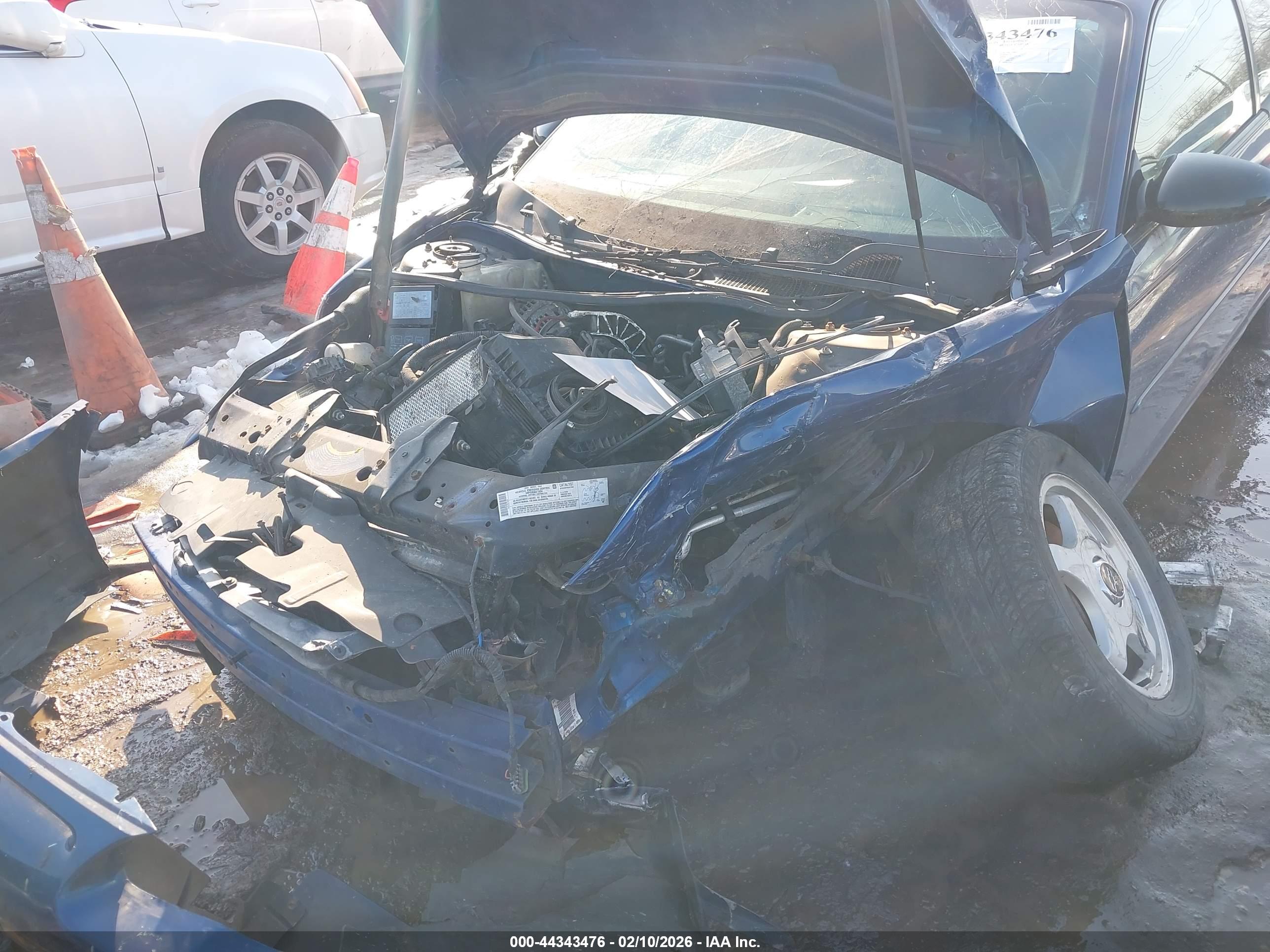 CHEVROLET MONTE image 6