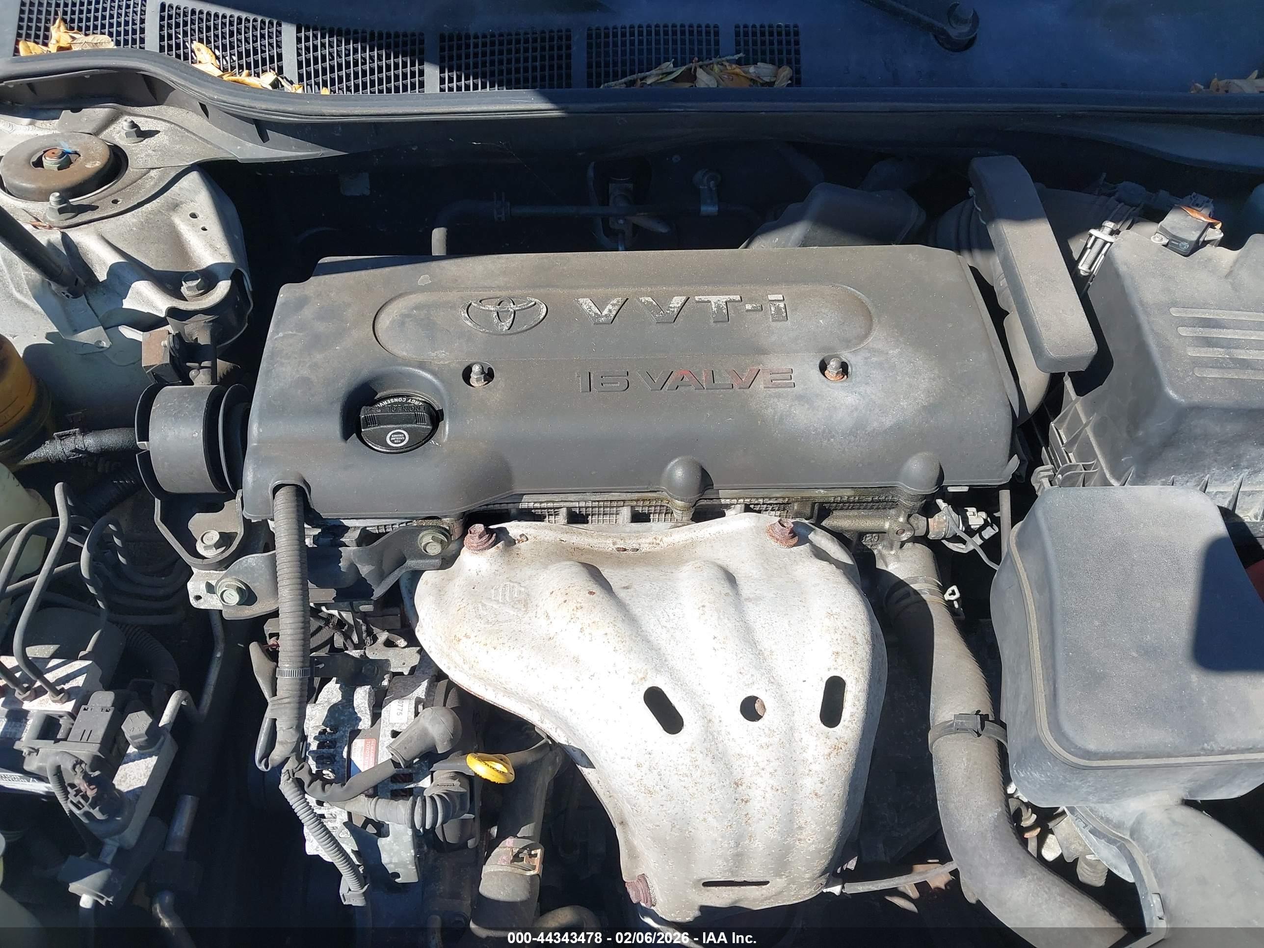 TOYOTA CAMRY image 10