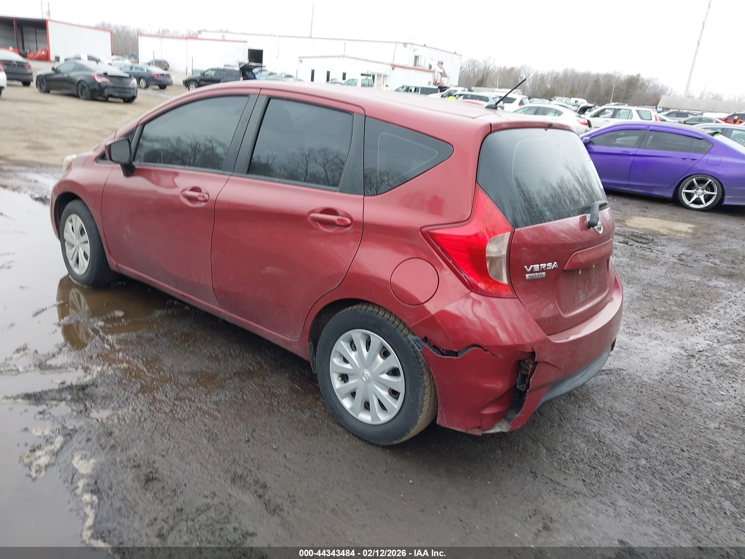 NISSAN VERSA image 3